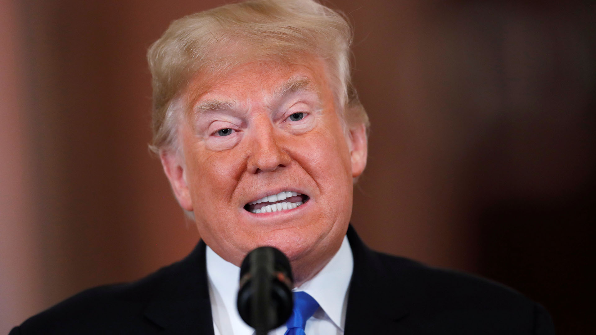 Donald Trump (Reuters)