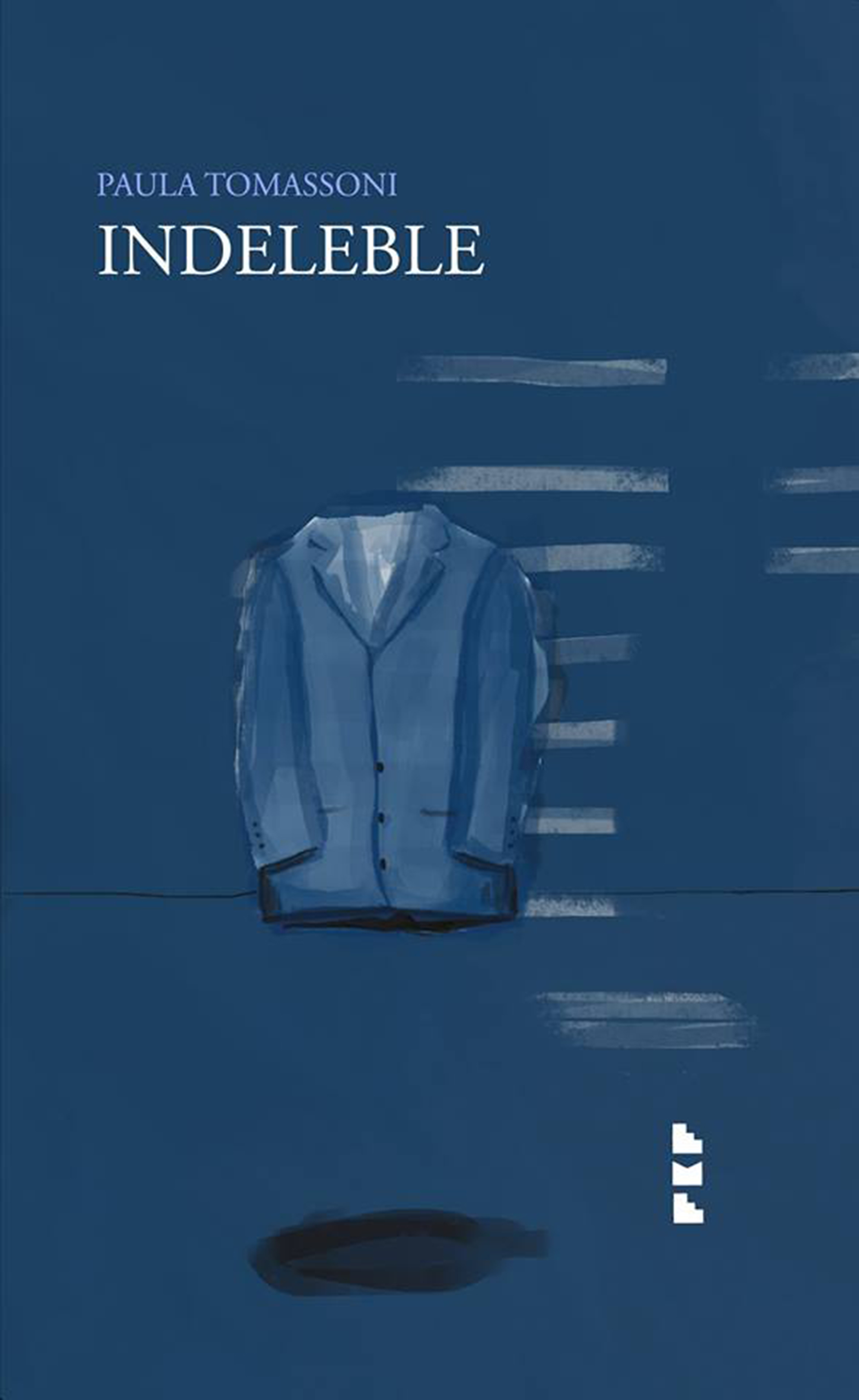 “Indeleble”, de Paula Tomassoni (EME)