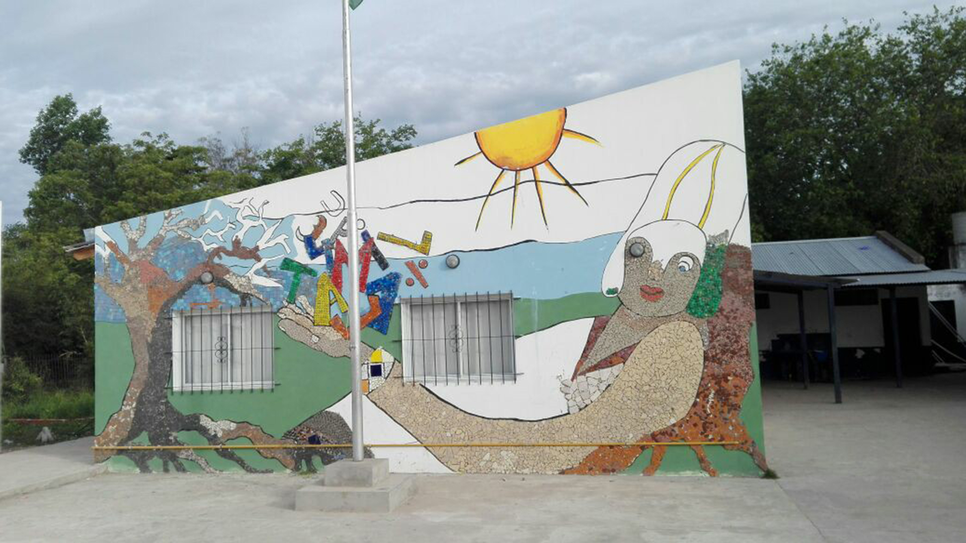 La Secundaria 27 de Pilar