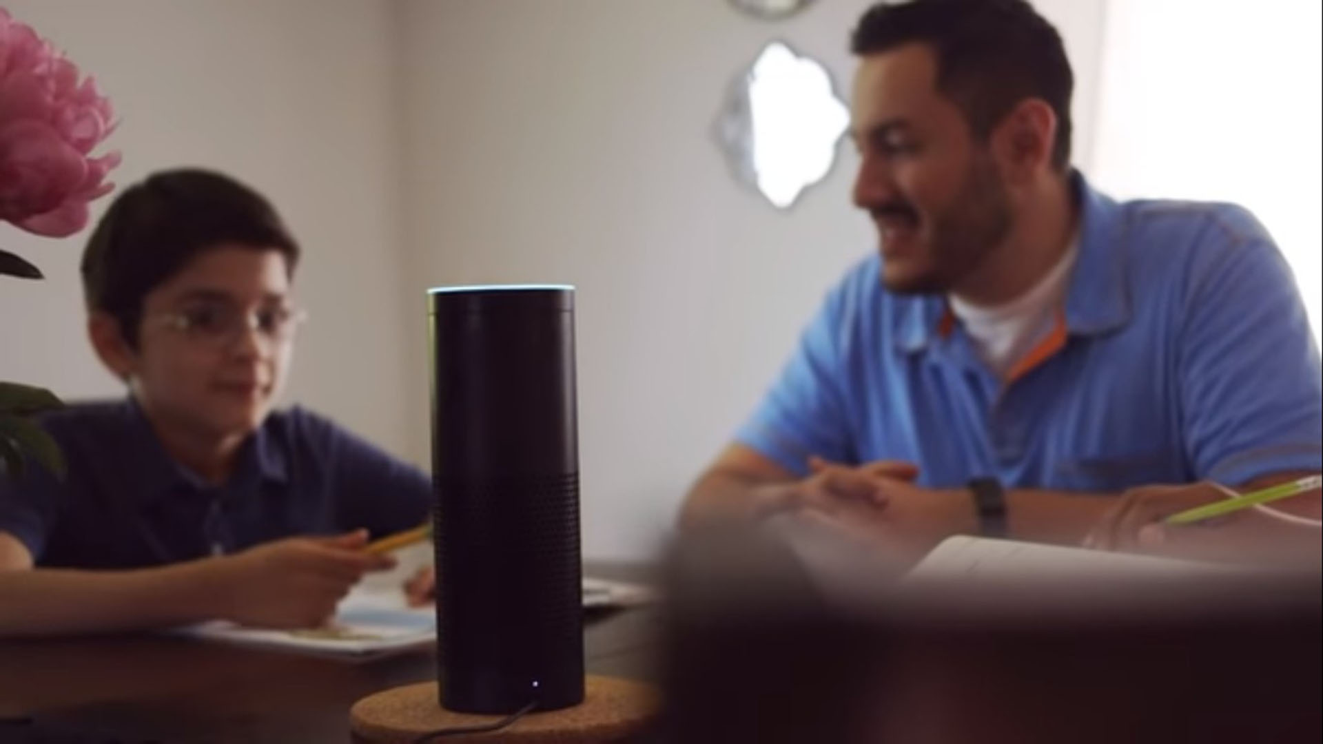 El aprendizaje de Alexa es continuo. Sus capacidades comunicativas mejoran con el diálogo (Foto: Amazon)