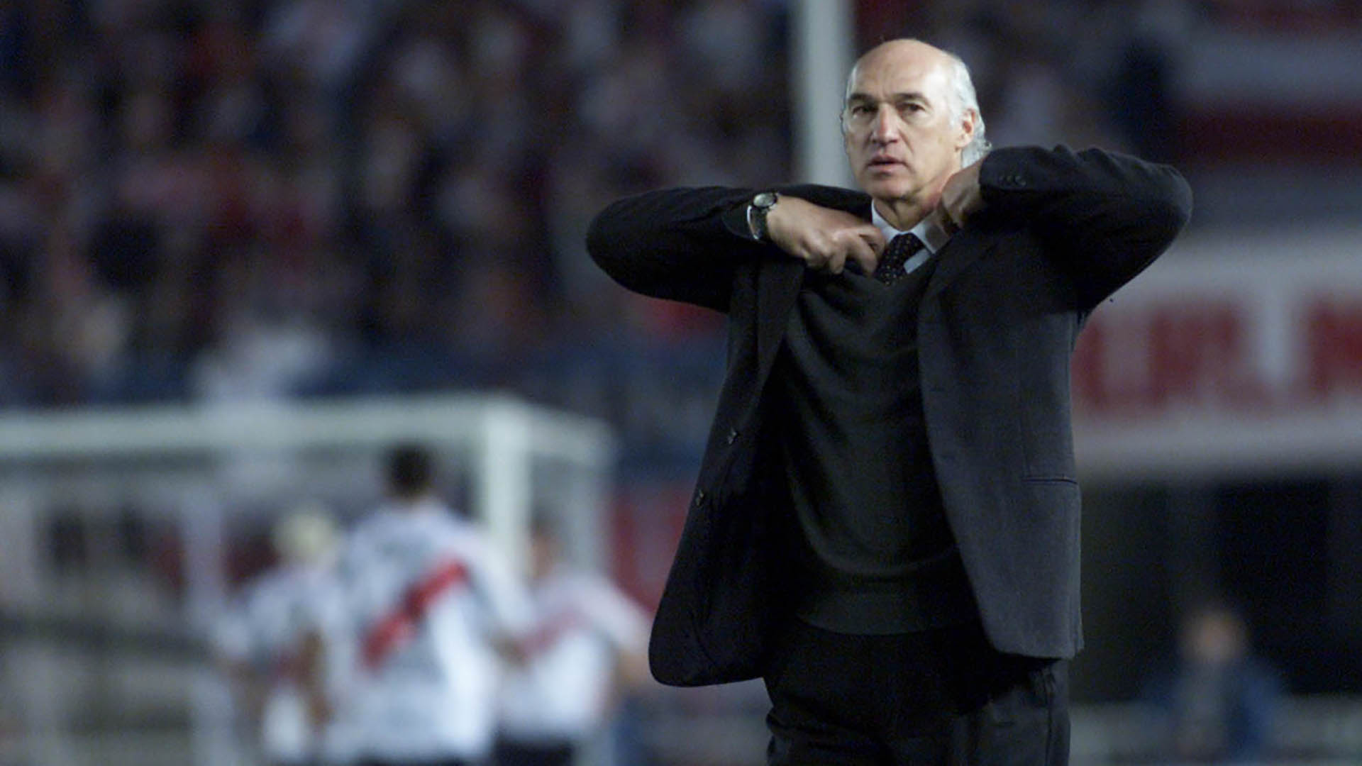 Carlos Bianchi, ex entrenador de Boca Juniors (Fotobaires)