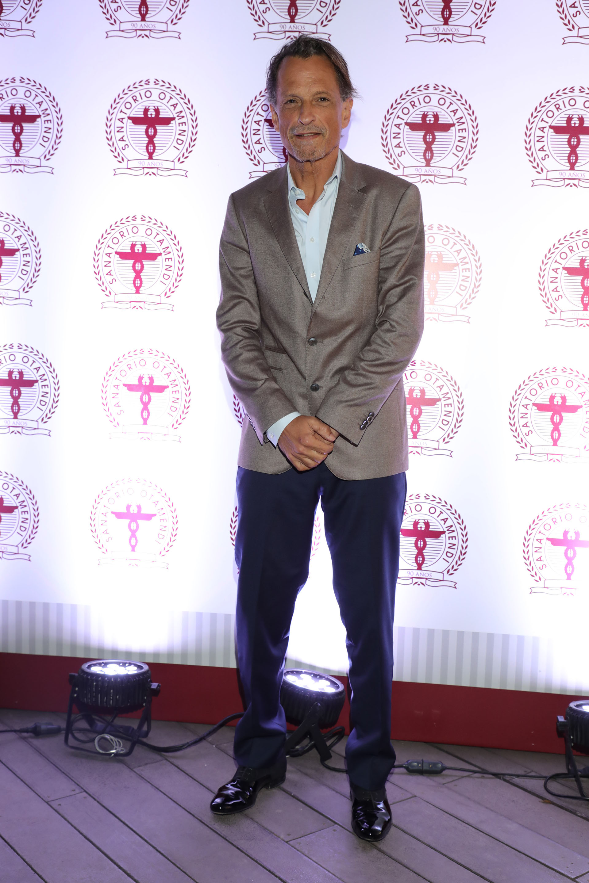 Claudio Belocopitt, presidente de Swiss Medical Group