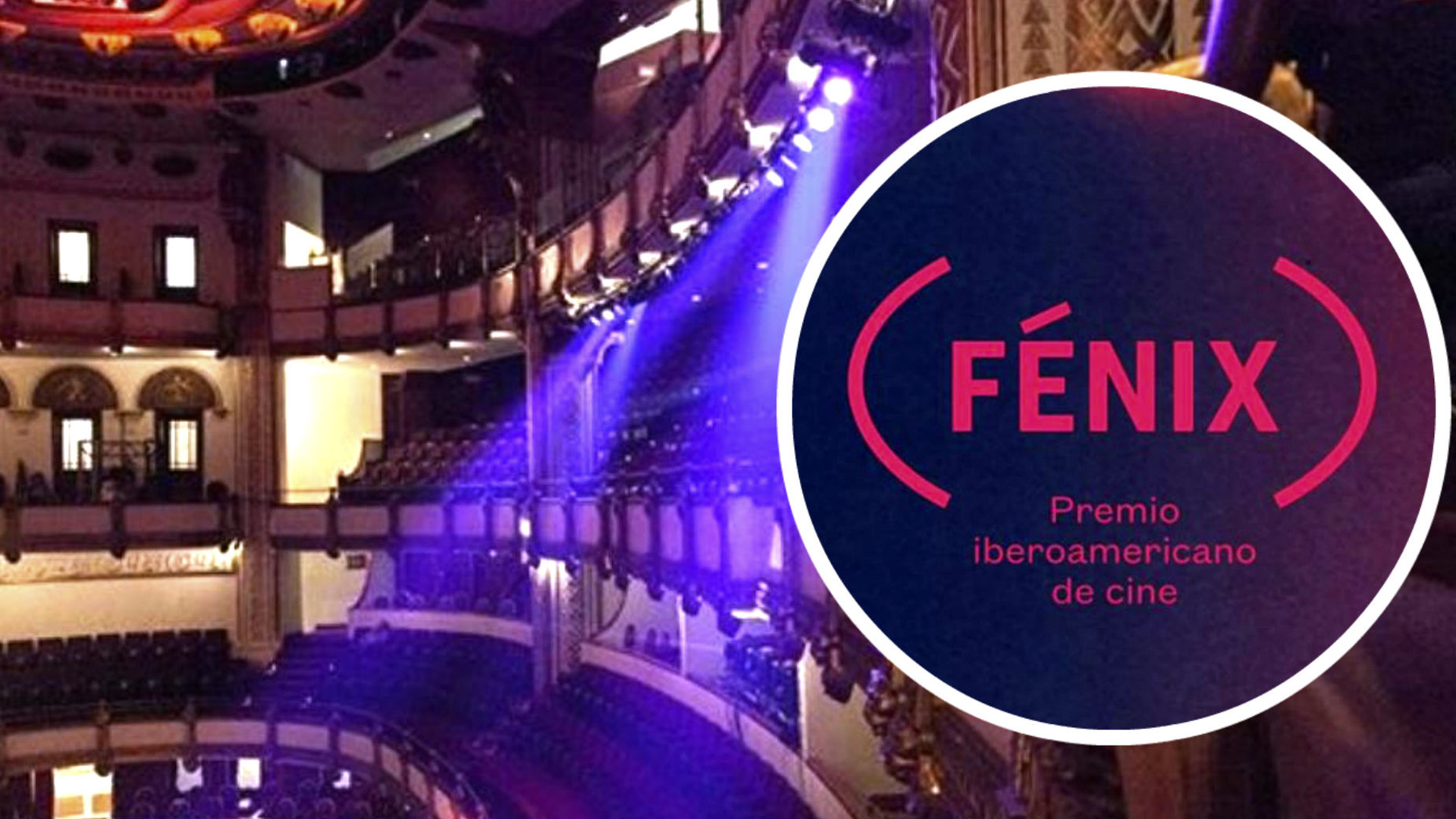 Lo mejor de la industria del entretenimiento iberoamericano se reunió en los premios Fénix (Twitter Premios Fénix)