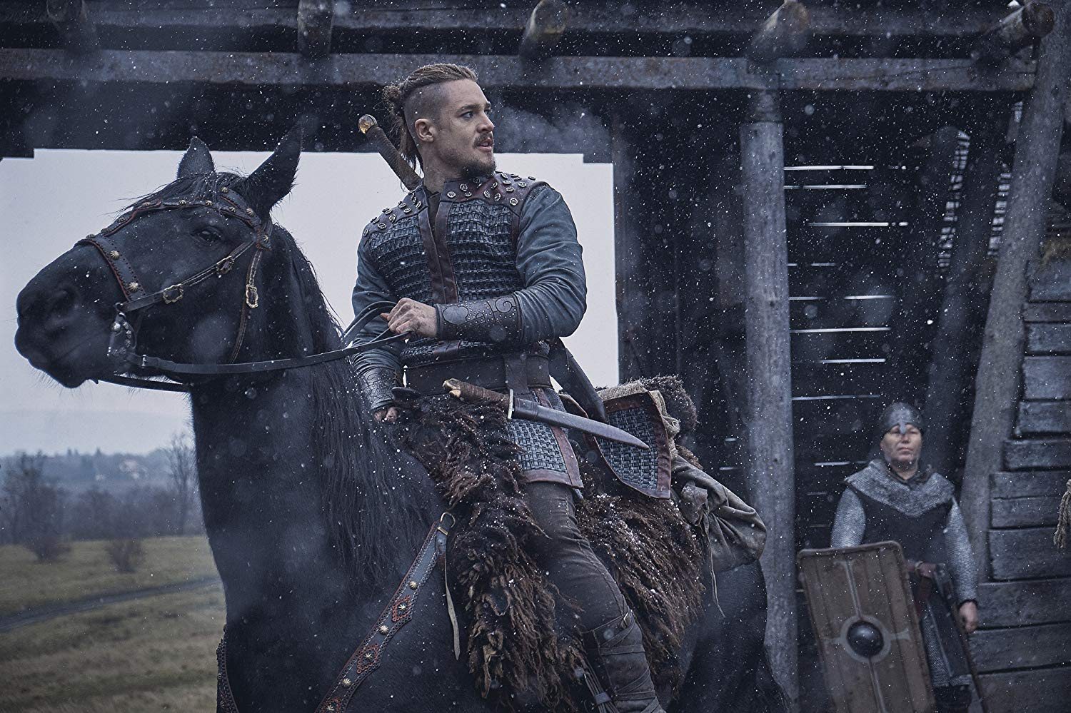 La serie estrenó su primer capítulo el 10 de octubre del 2015 por la cadena BBC America.
