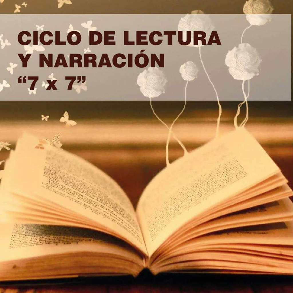 ciclo de lectura y narracion sF