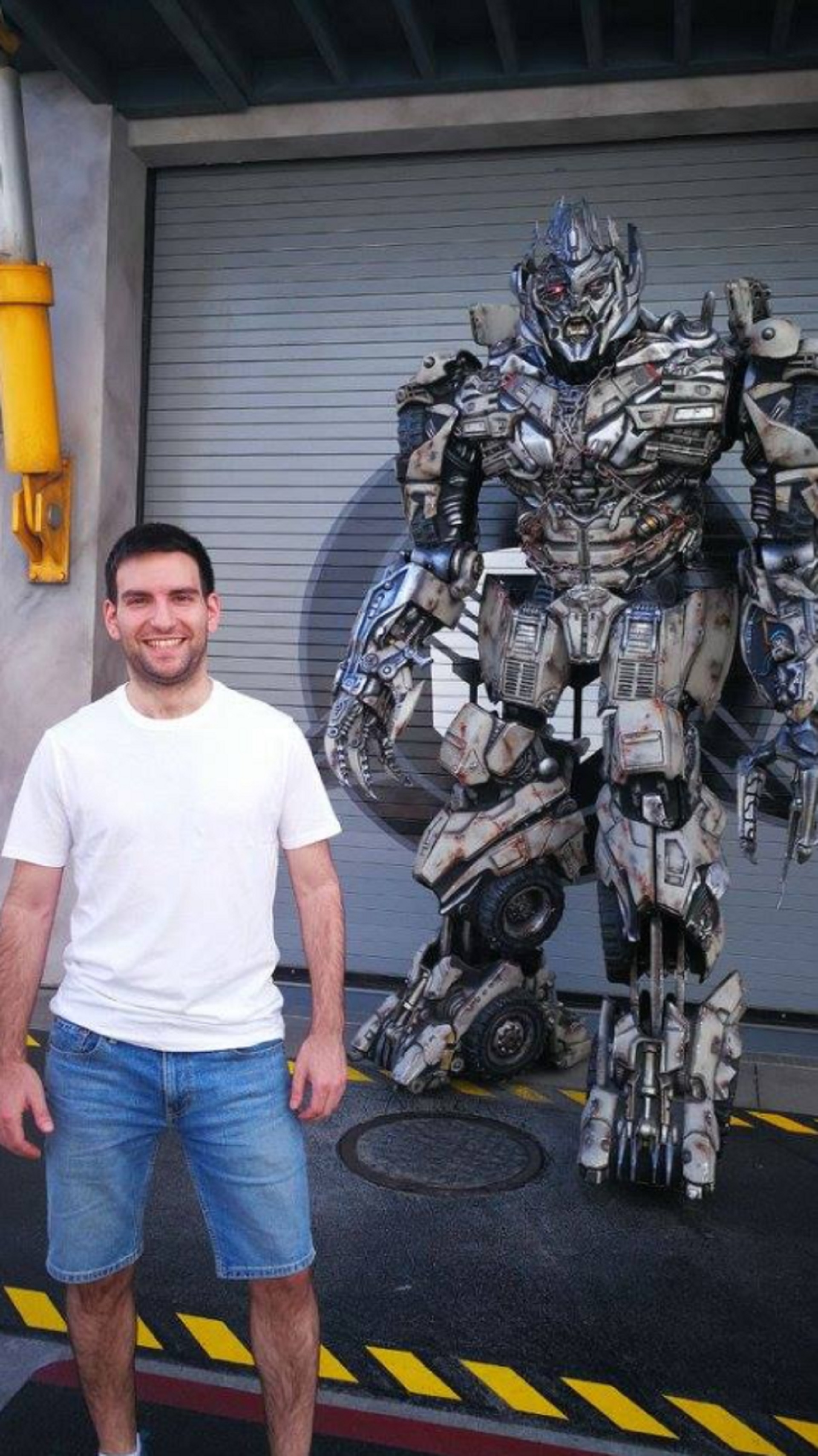 Actualmente, Guillermo tiene 34 años y es economista