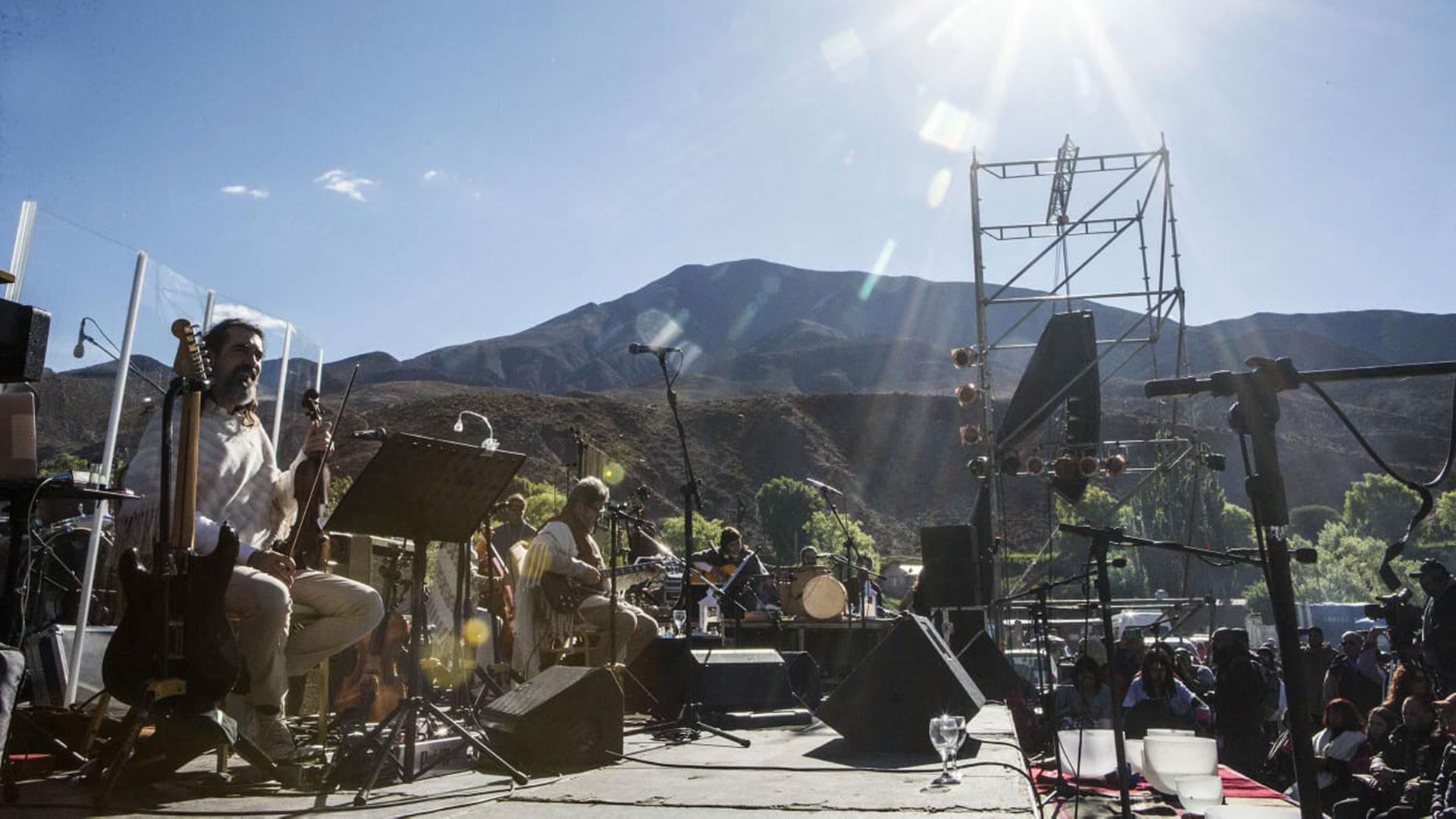 Festival Jujuy Corazón Andino (Foto: Nicolás Guerrero)