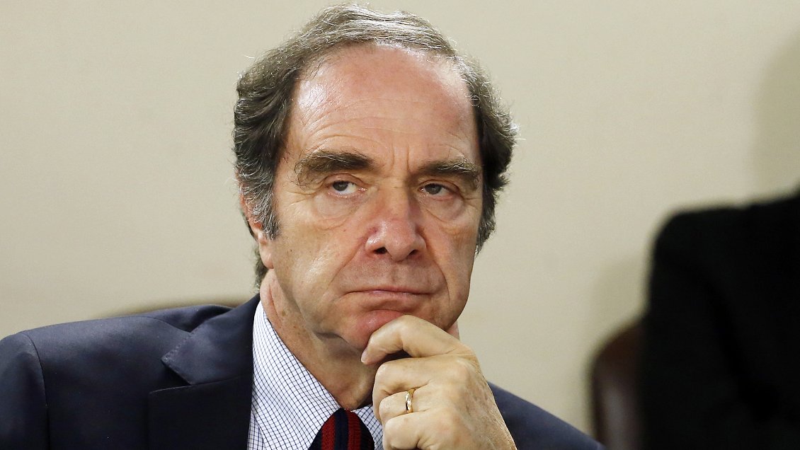 Hernán Larraín, ministro de Justicia de Chile