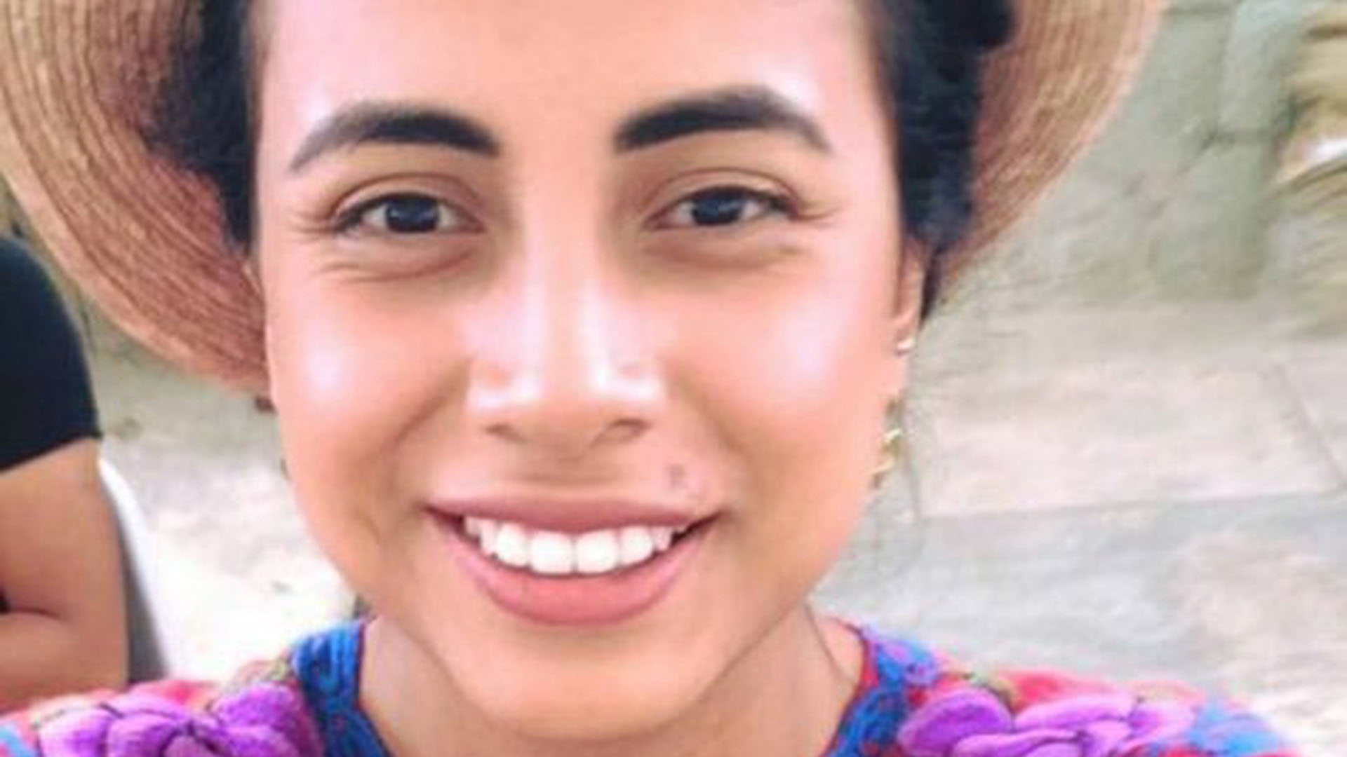 El asesino subió hasta el tercer piso de un gimnasio y espero apara atacar a la joven (Foto: Facebook)