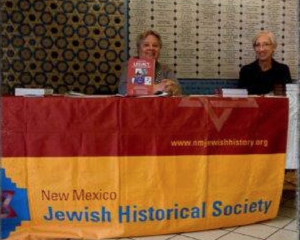 La Sociedad Judía de Historia de Nuevo México participa en la certificación de antepasados. (nmjhs.org)