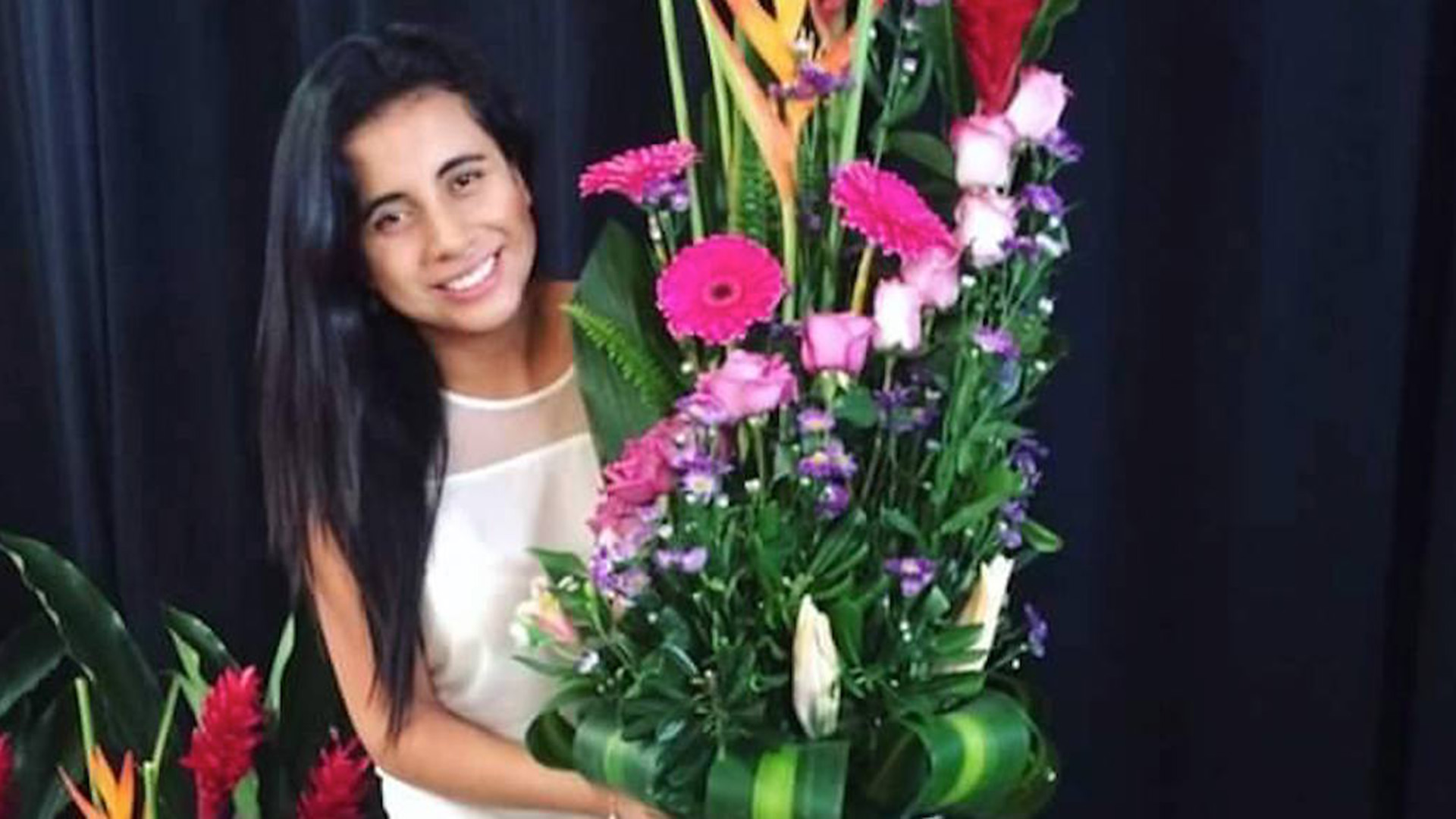 El asesino de Valeria fue directamente por ella (Foto: Facebook)