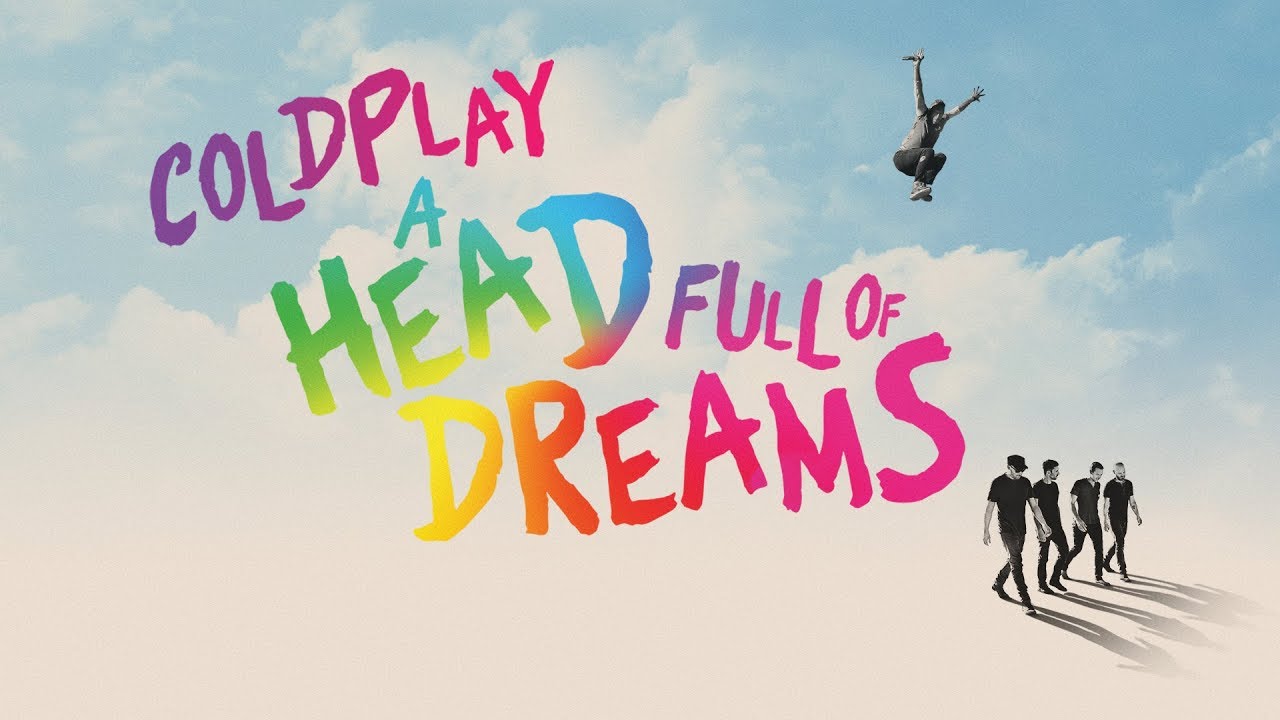 “A Head Full of Dreams” es considerada la tercera gira más grande de todo los tiempos.