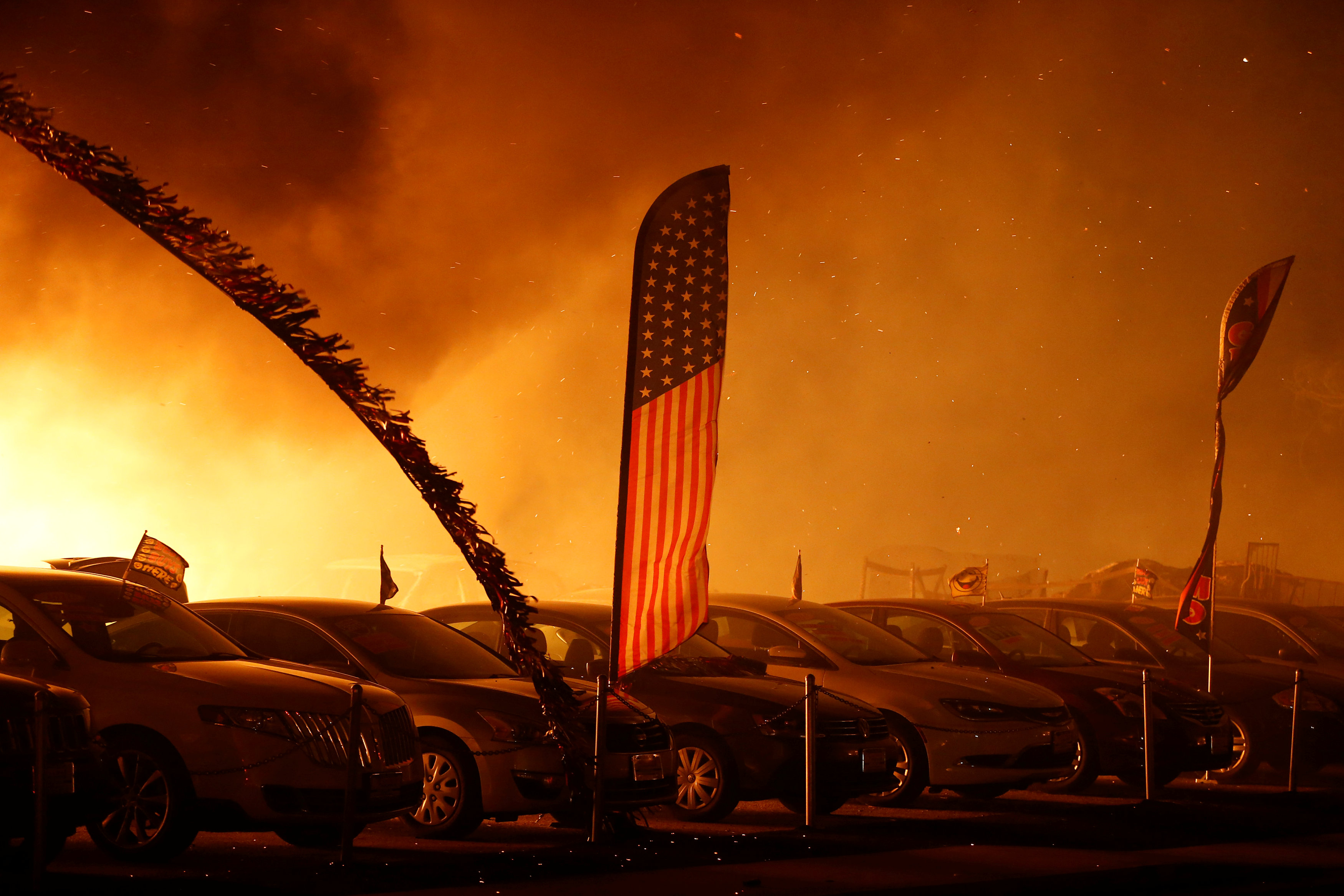 (REUTERS/Stephen Lam)