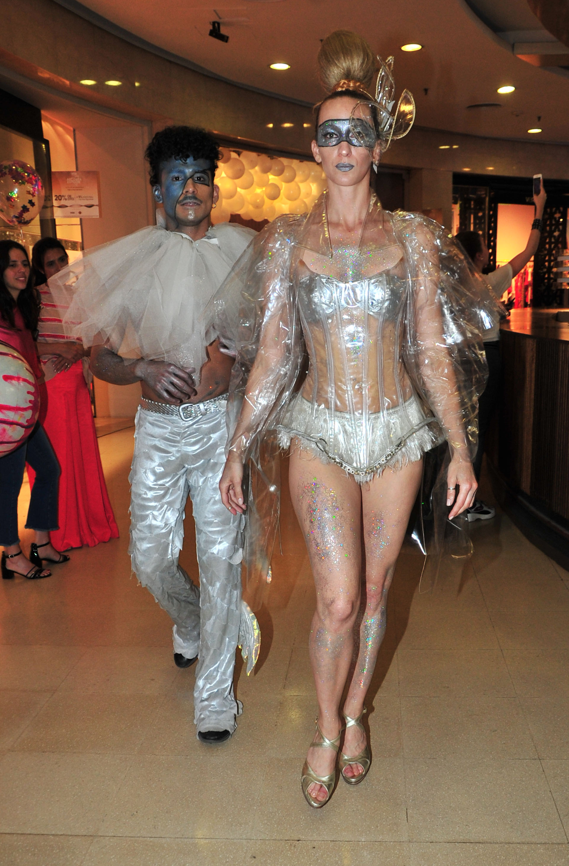 El desfile de Ginebra