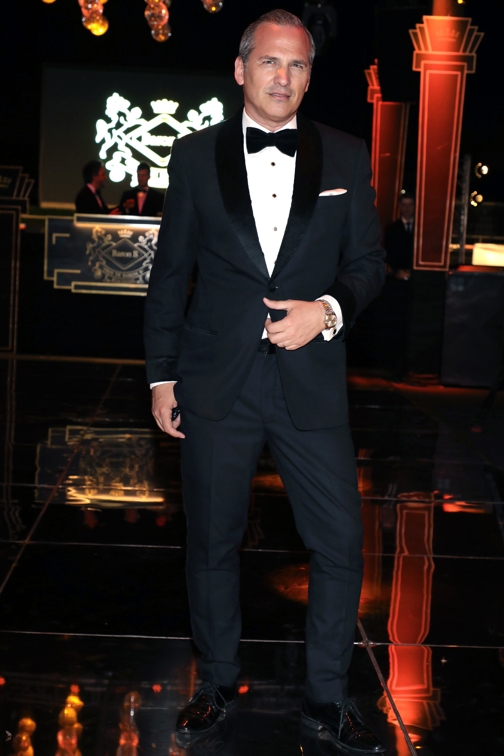 Javier Iturrioz.