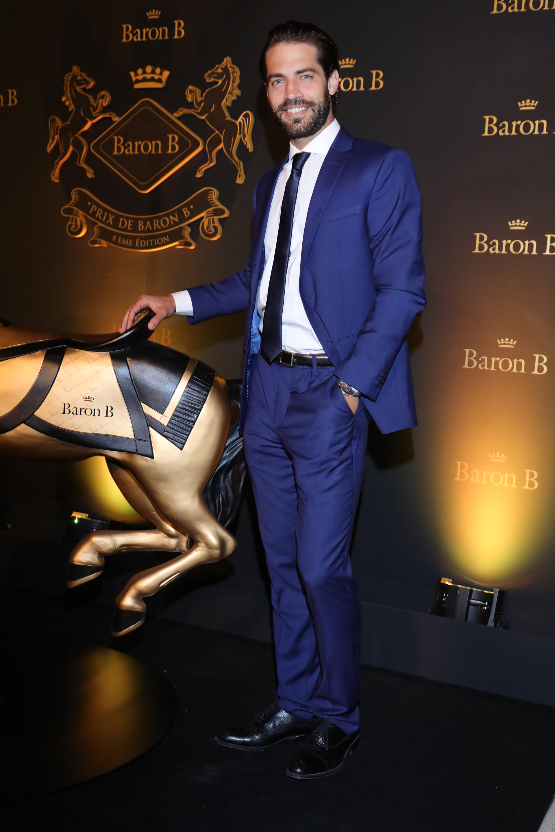 Benjamín Alfonso.