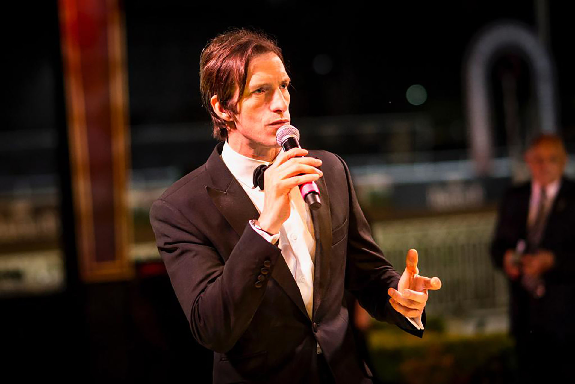 Iván de Pineda fue el host del evento.