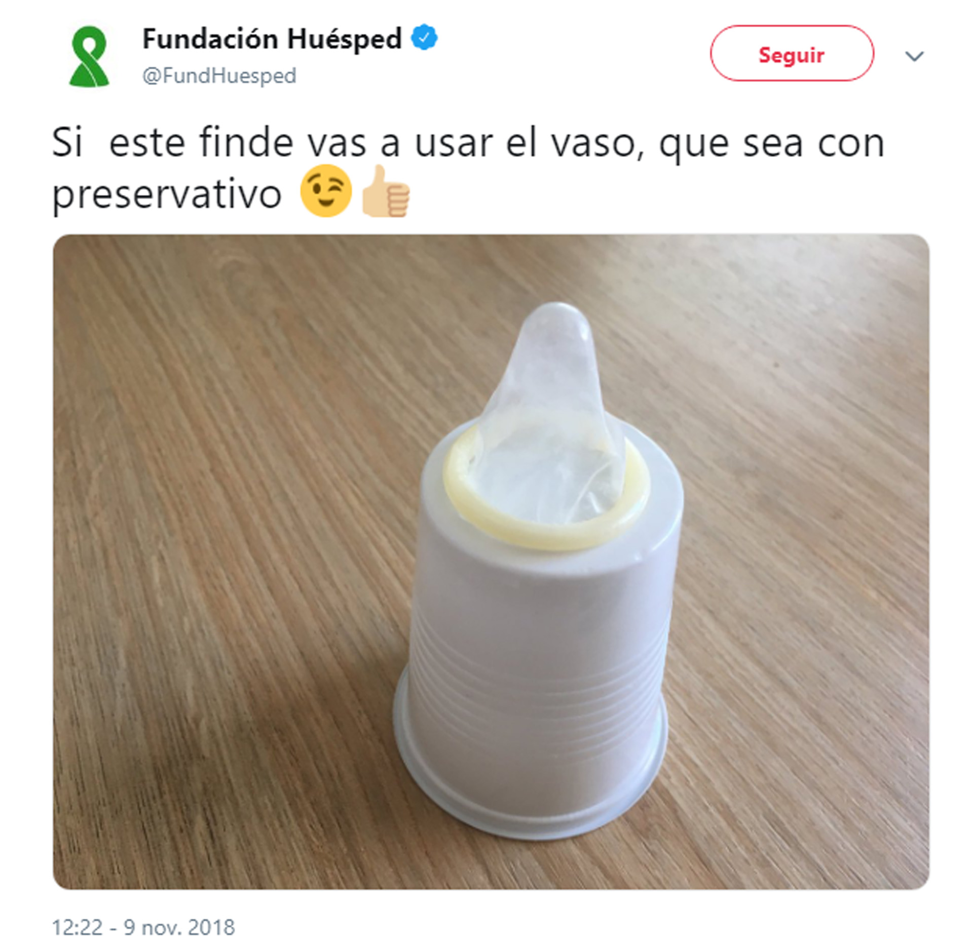 Fundacion huesped barreto