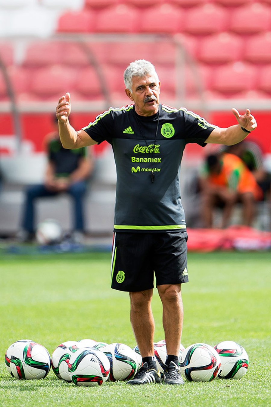 Ricardo Ferretti dirigirá sus últimos dos encuentros como entrenador interino (Foto: Mexsport)
