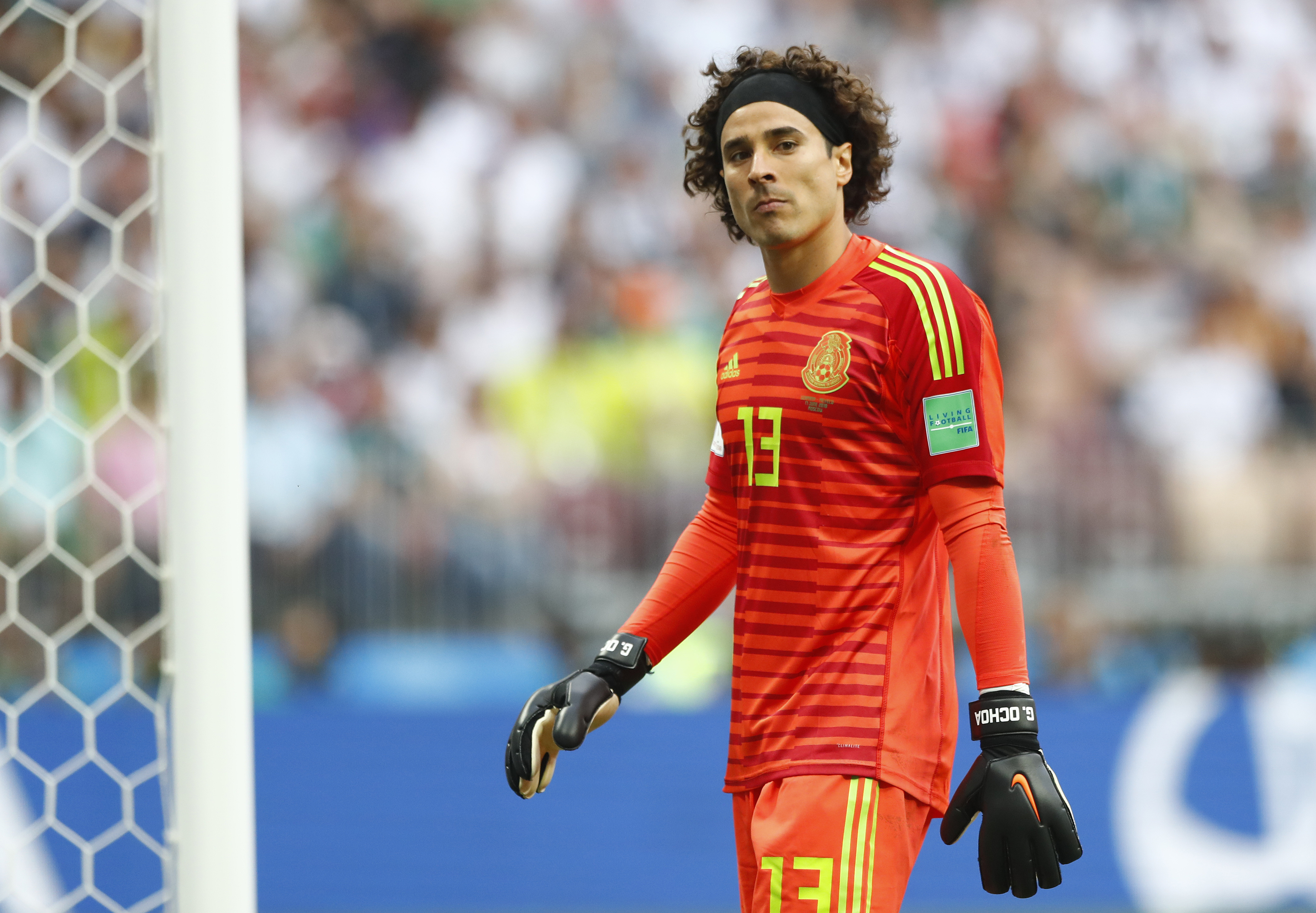 Guillermo Ochoa regresa a la convocatoria de la selección mexicana (Foto: AP)