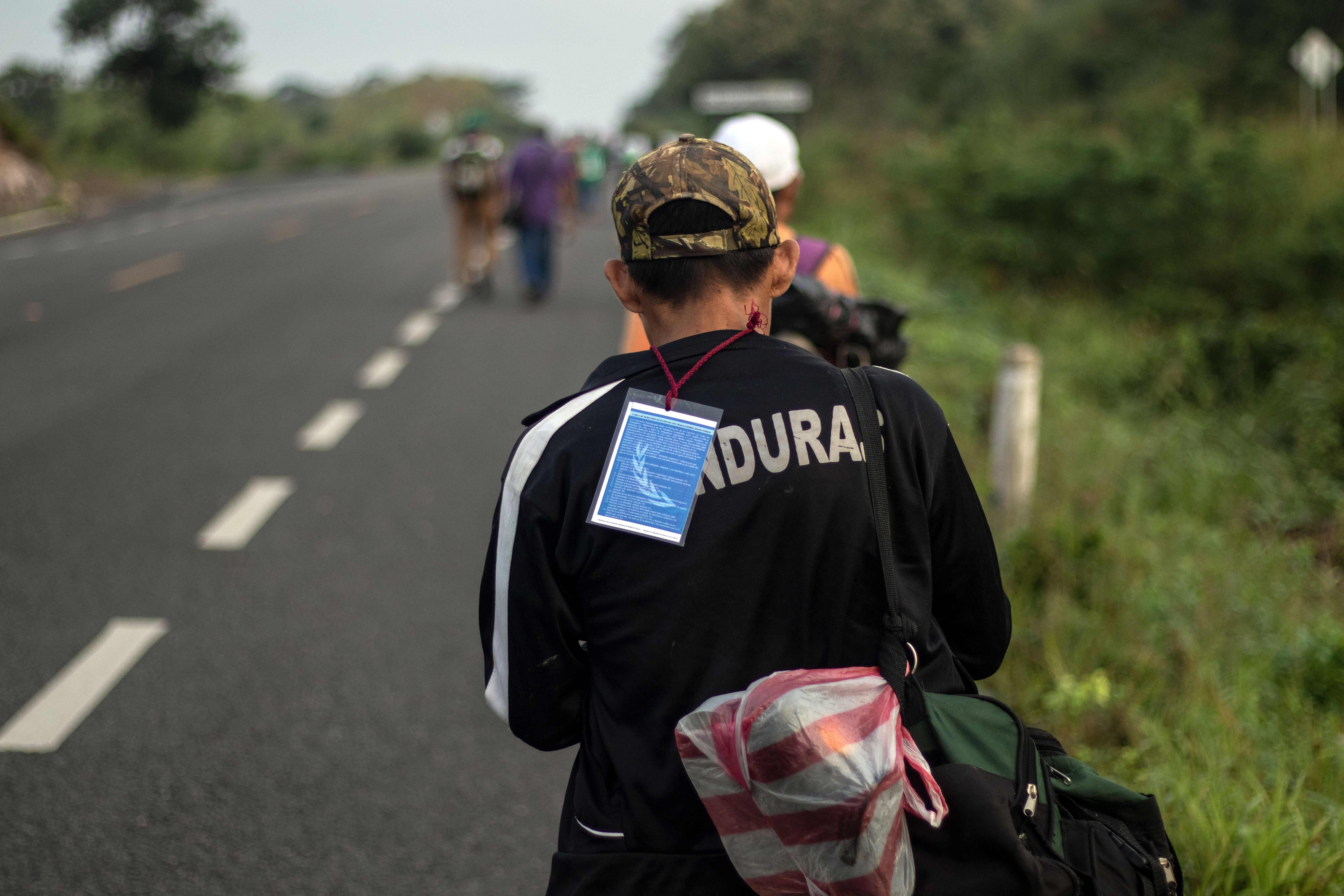 (Photo by Guillermo Arias / AFP)