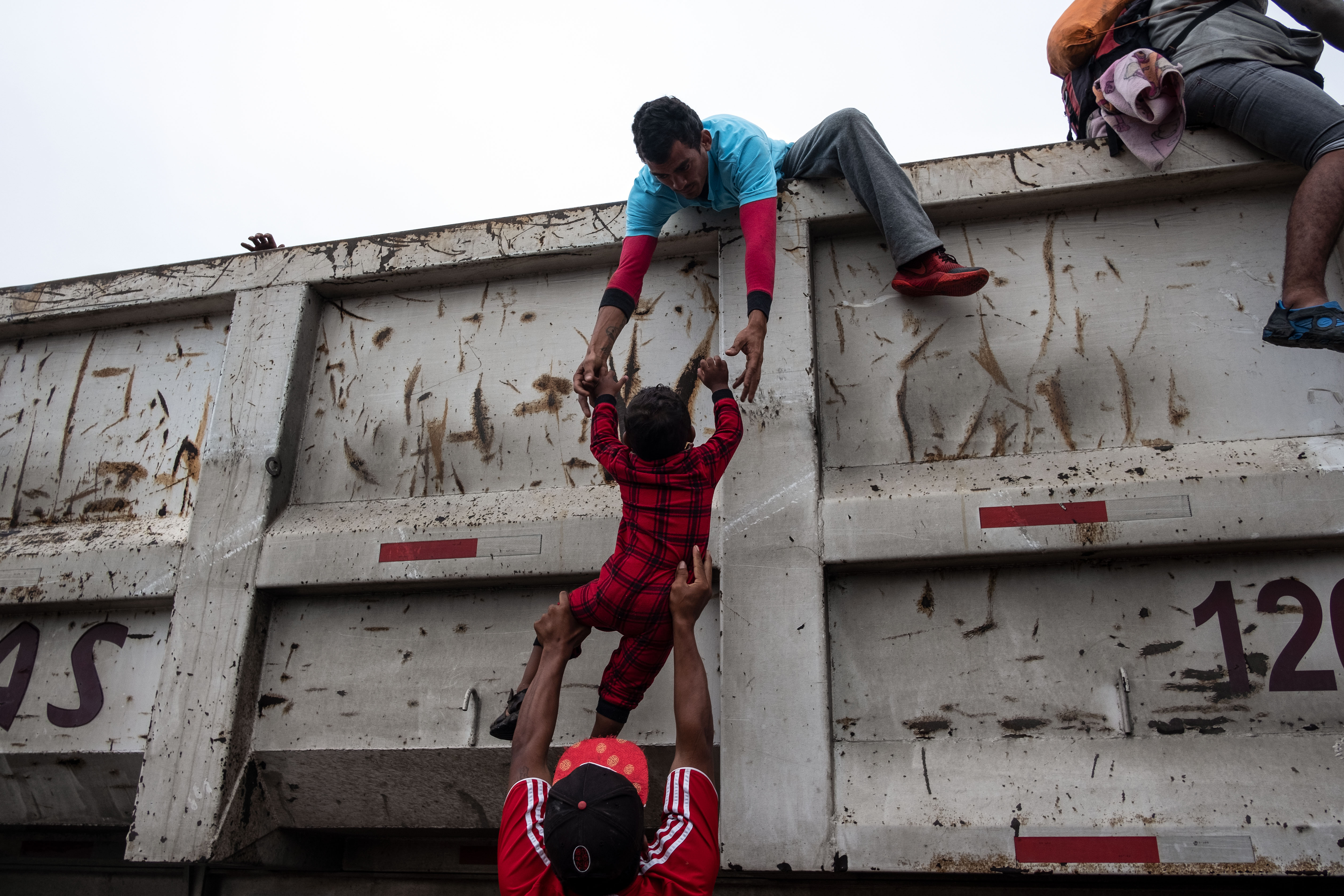 (Photo by Guillermo Arias / AFP)