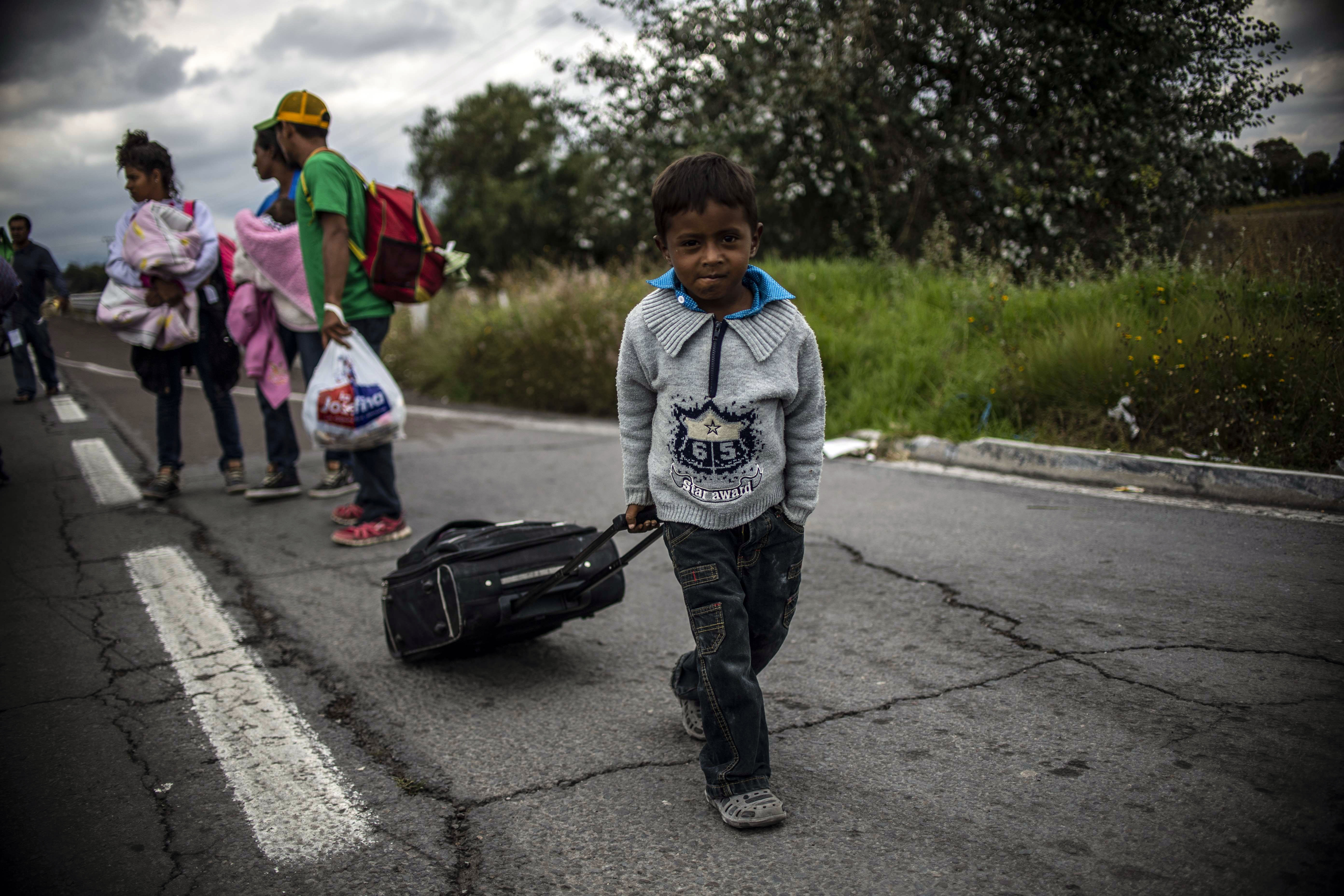 (Photo by PEDRO PARDO / AFP)