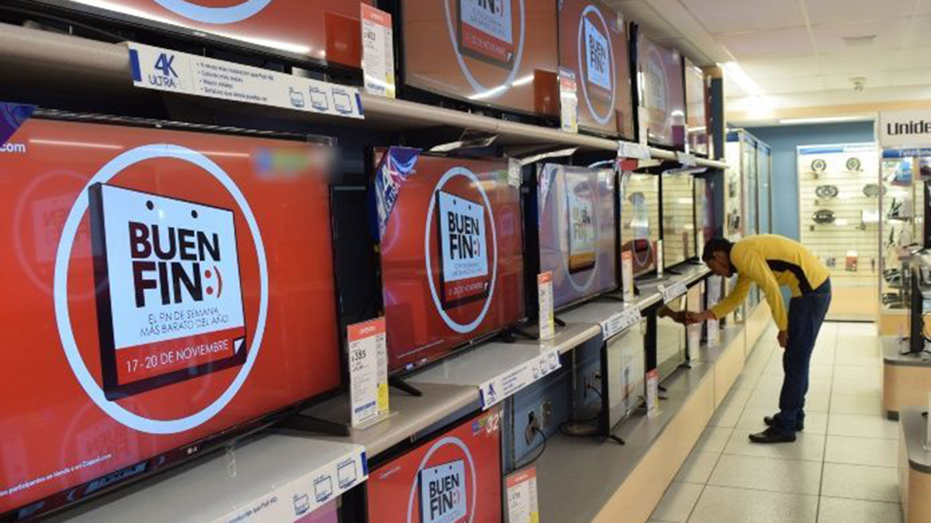 Los ganadores recibirán el reembolso de todas las compras que realizaran durante El Buen Fin (Foto: especial)