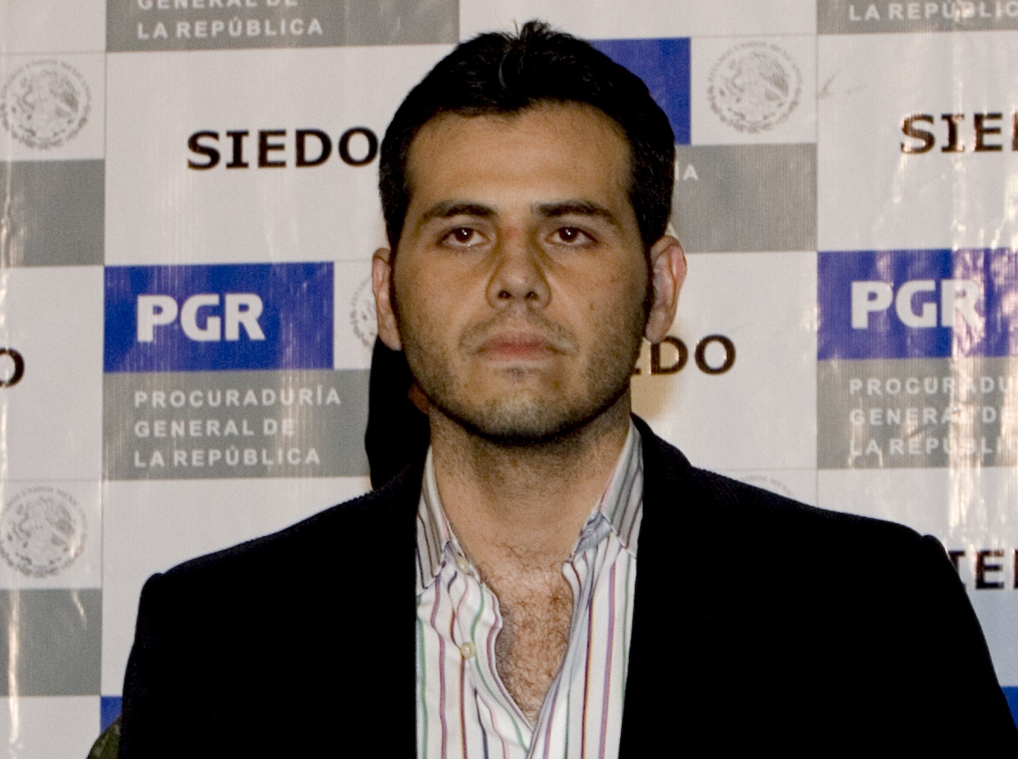 El juez Rubén Castillo no especificó si Zambada Niebla testificará en el juicio de Joaquín “El Chapo” Guzmán (Foto: AP)