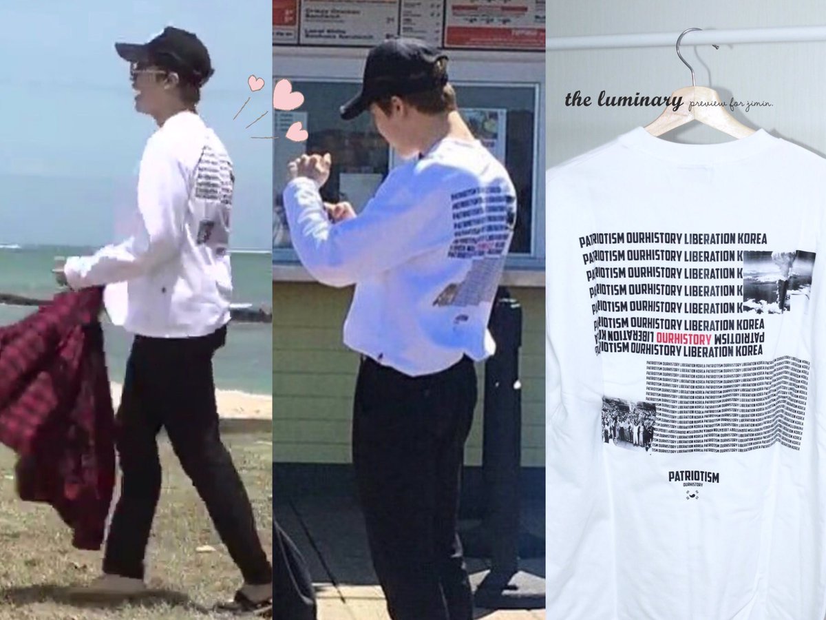 BTS en medio de la polémica y críticas por inapropiada camiseta de uno de sus miembros