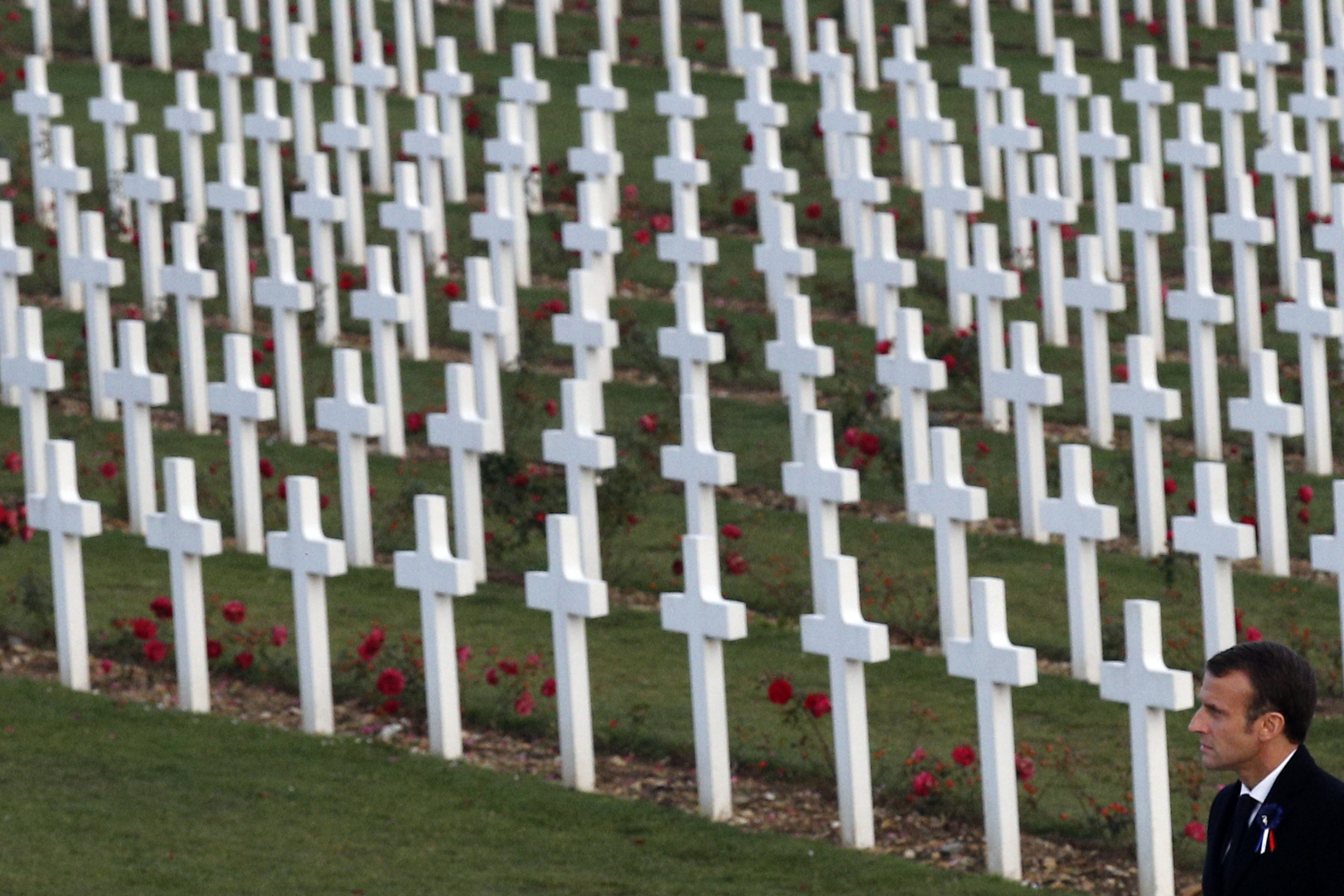(Photo by Francois Mori / POOL / AFP)