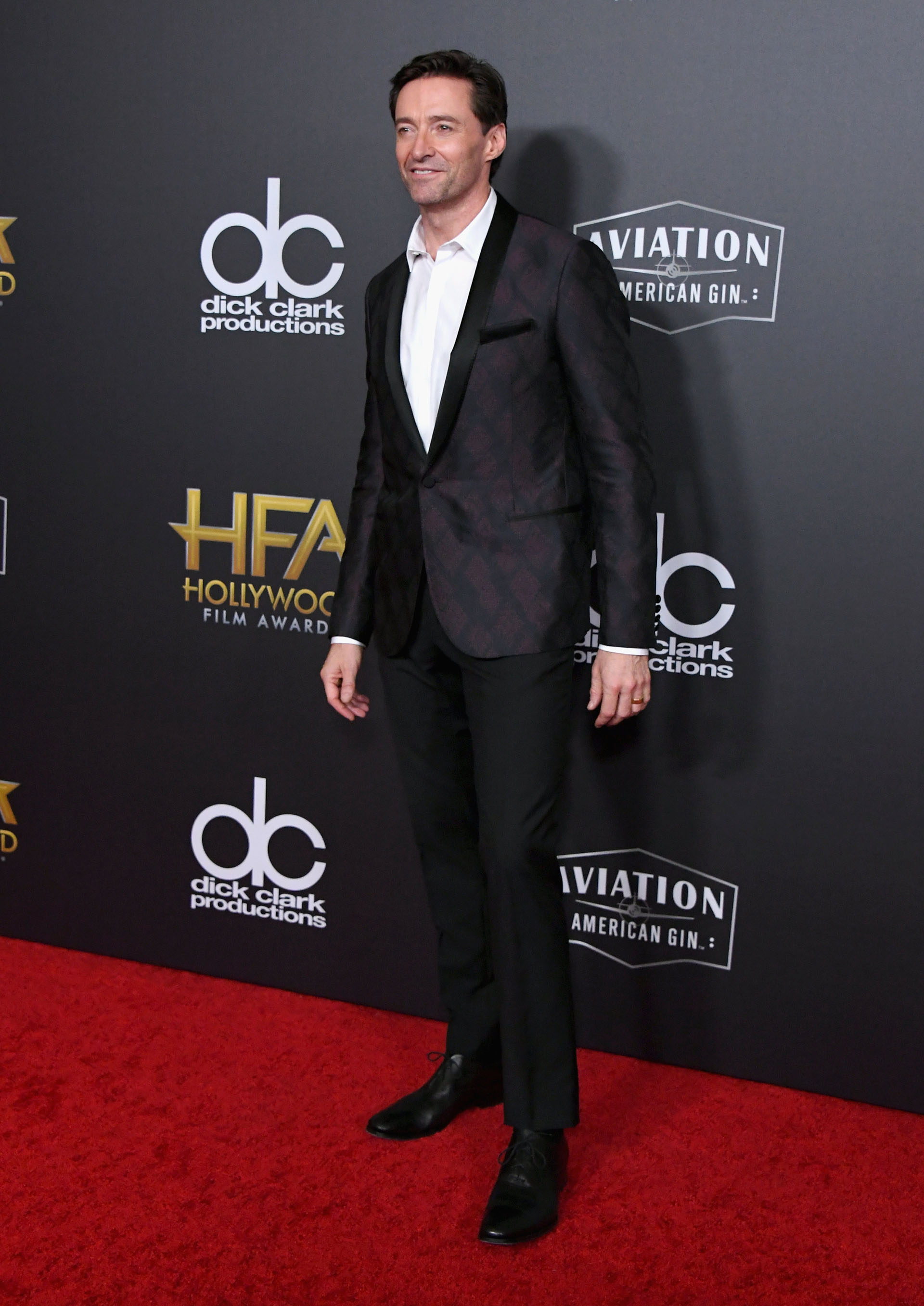 Hugh Jackman