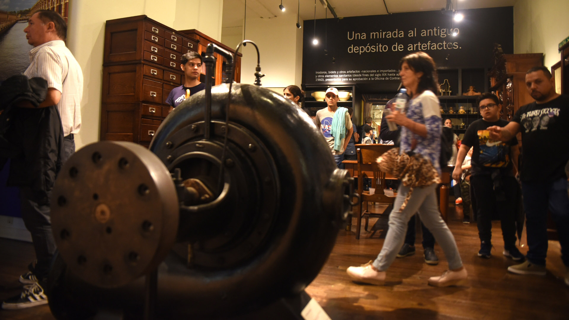 Museo del Agua y de la Historia Sanitaria