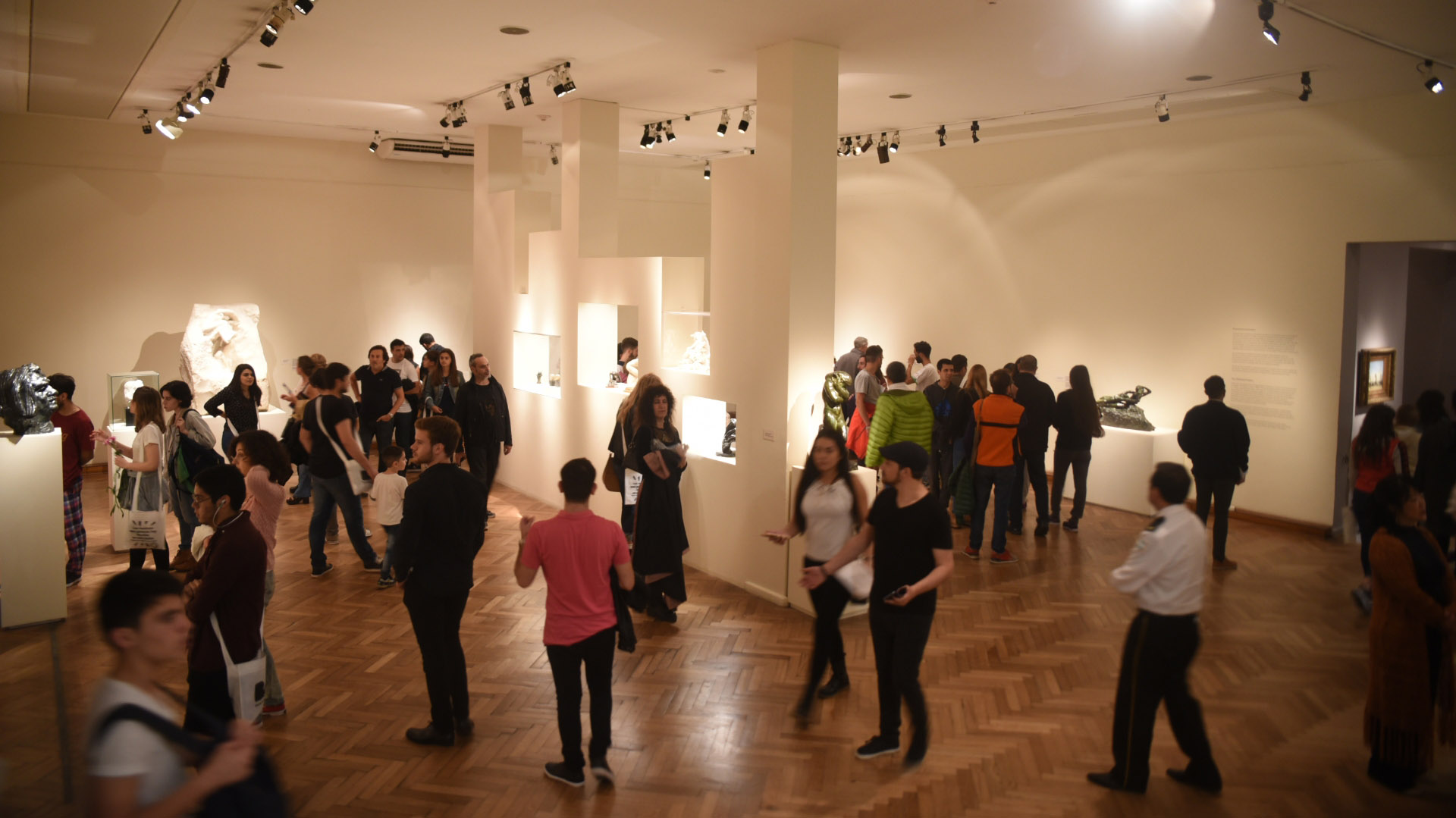 Museo Nacional de Bellas Artes