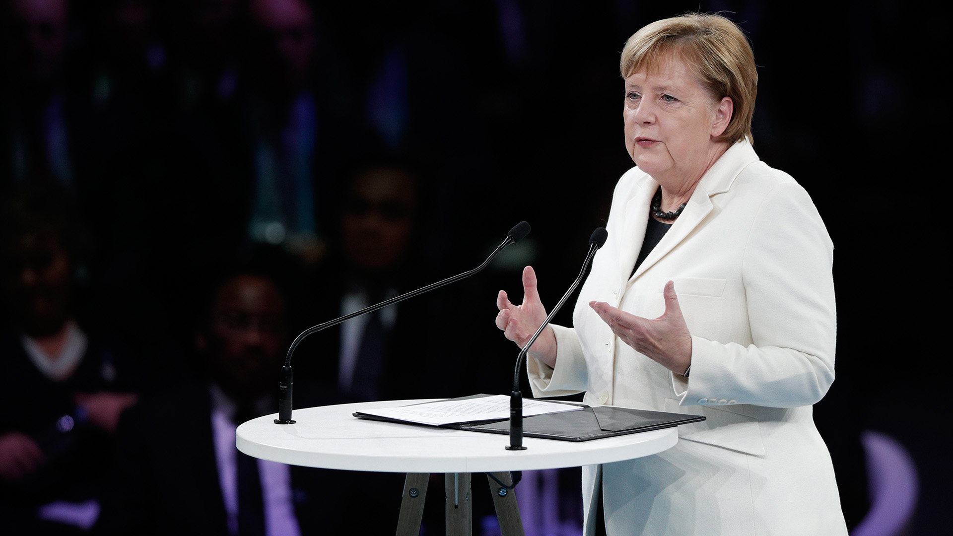 Angela Merkel (AFP)