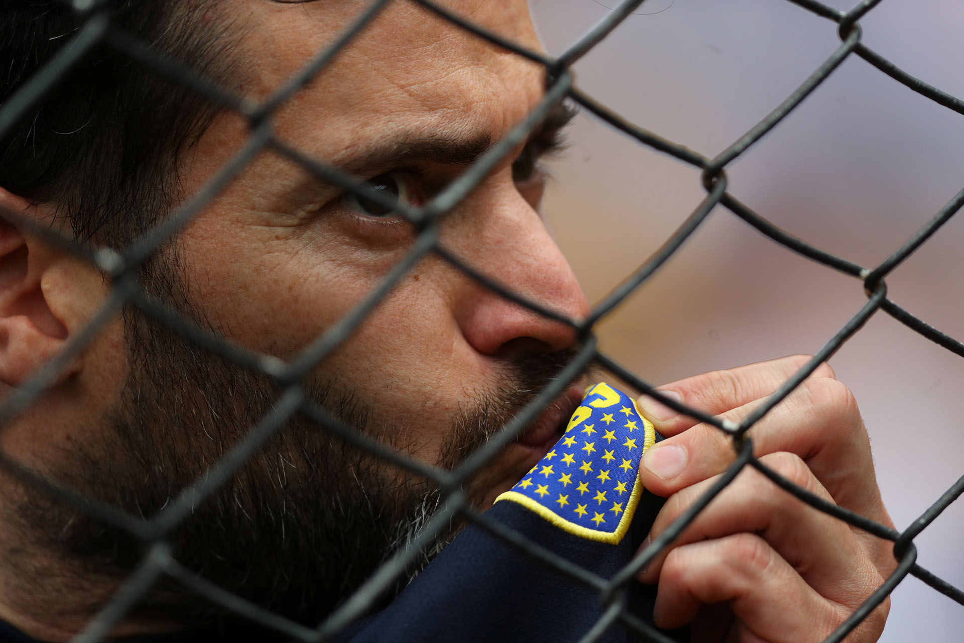 Por decisión de los clubes, sólo hubo público local