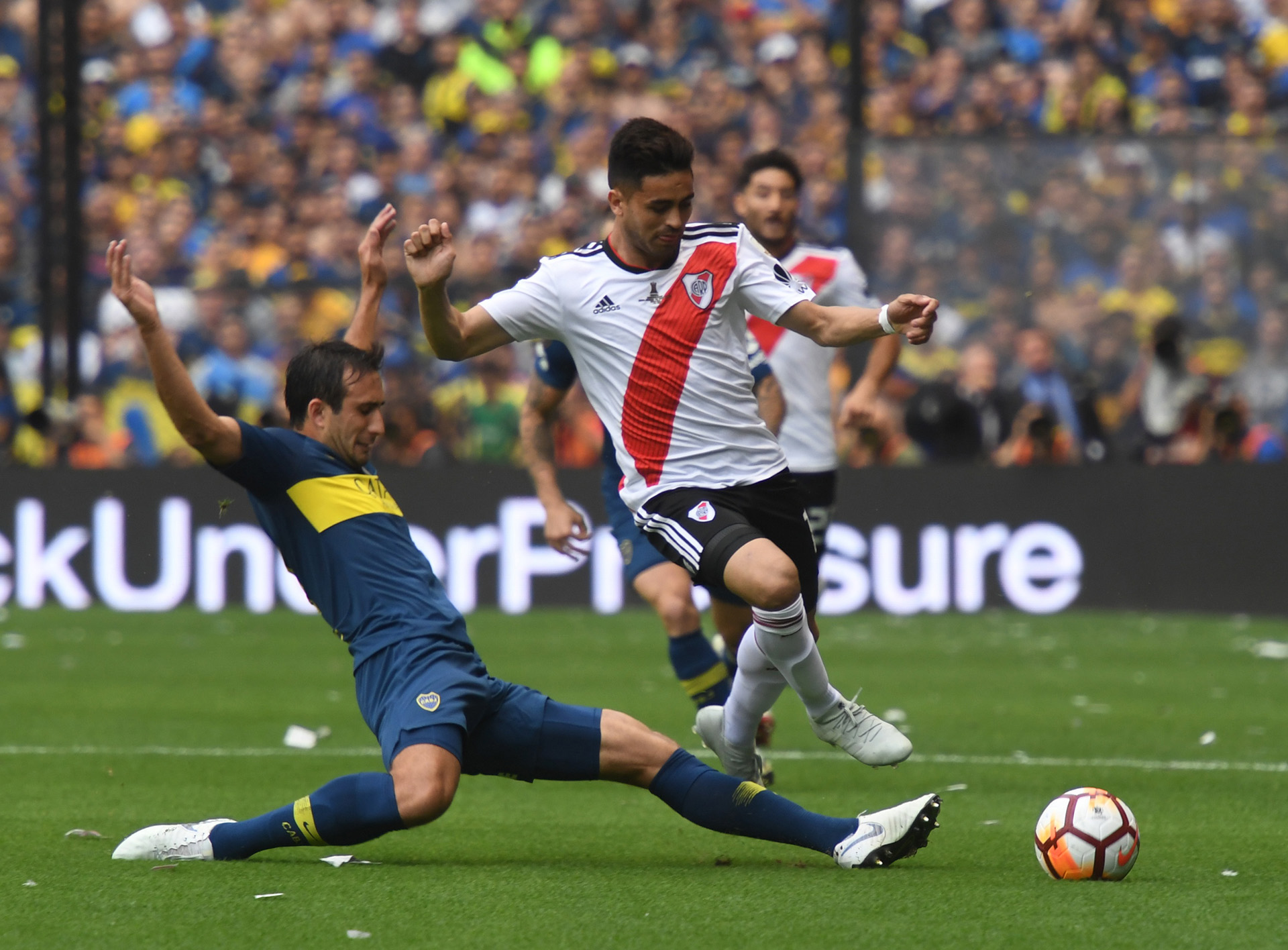 El Gonzalo “Pity” Martínez fue una de las figuras