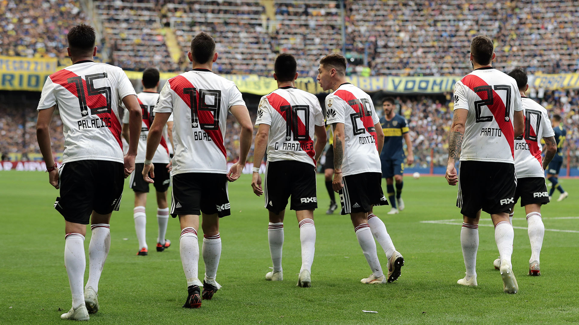 El partido fue parejo y el resultado fue justo