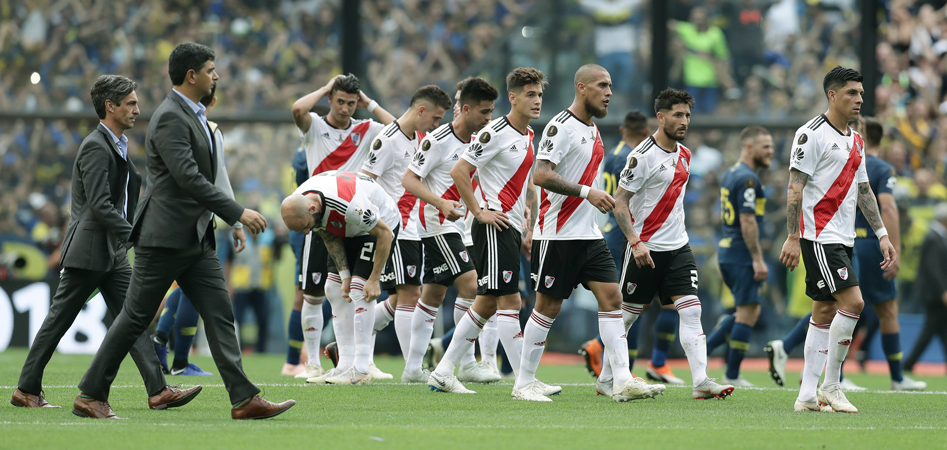 Crédito: Nicolás Stulberg-AP-Nicolás Aboaf-EFE-AFP-Fotobaires-Reuters