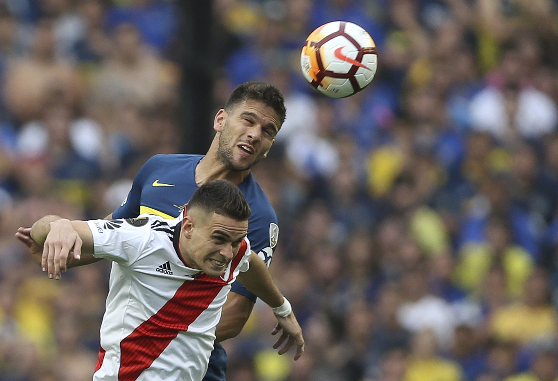 Magallán y Borré no completaron una buena actuación