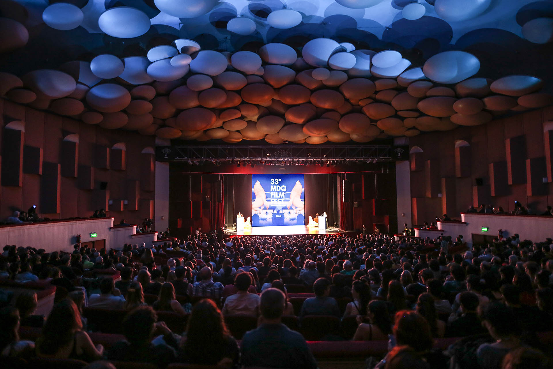 El festival, organizado por el Instituto Nacional de Cine y Artes audiovisuales, es uno de los más importantes eventos cinematográficos en Lationamérica (We Prensa y Comunicación)
