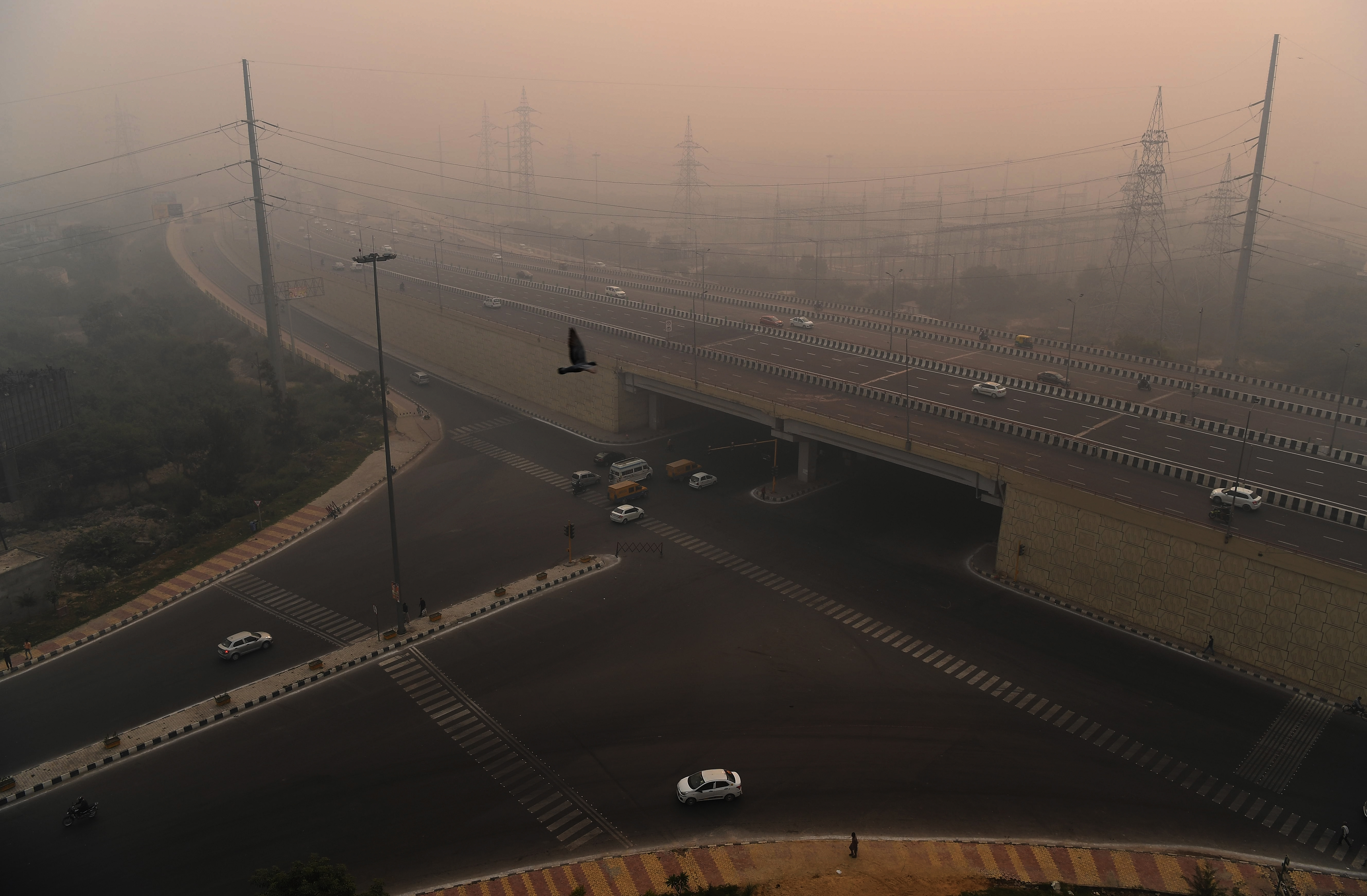 (Photo by Prakash SINGH / AFP)