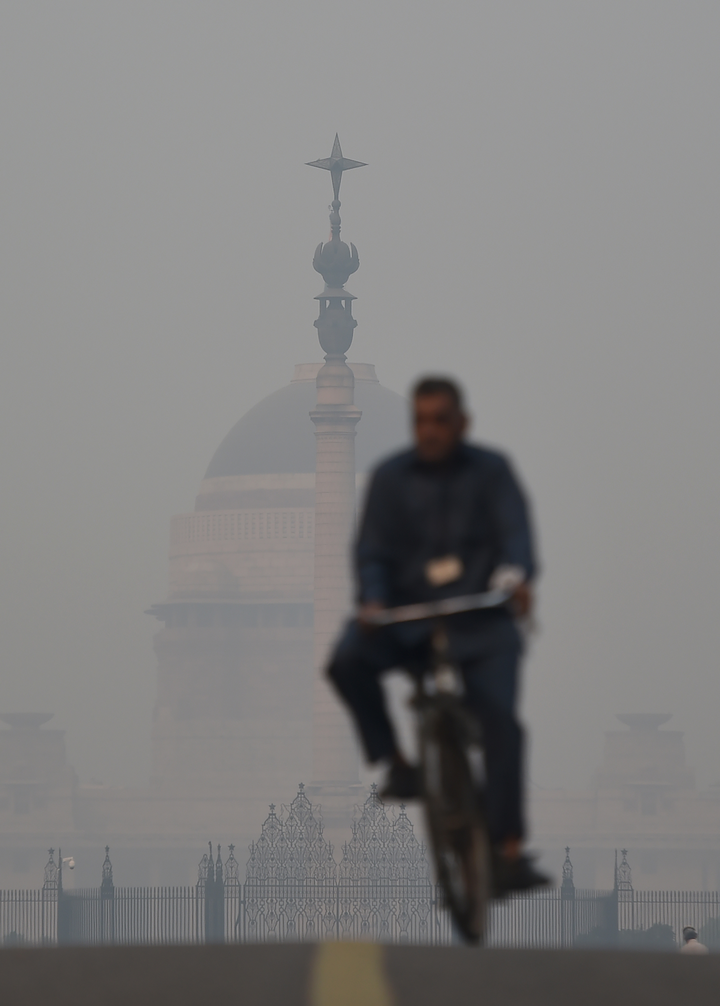 (Photo by Money SHARMA / AFP)
