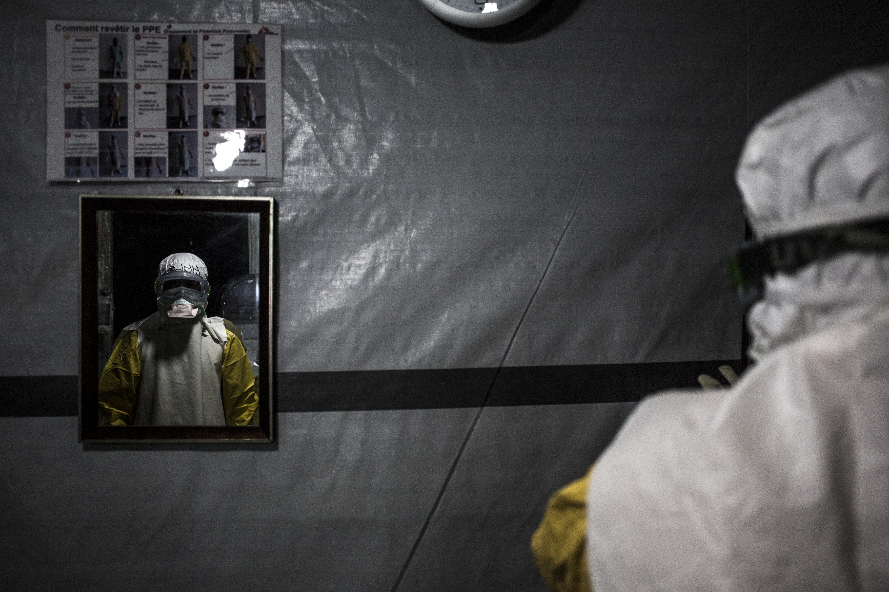 (Photo by John WESSELS / AFP)