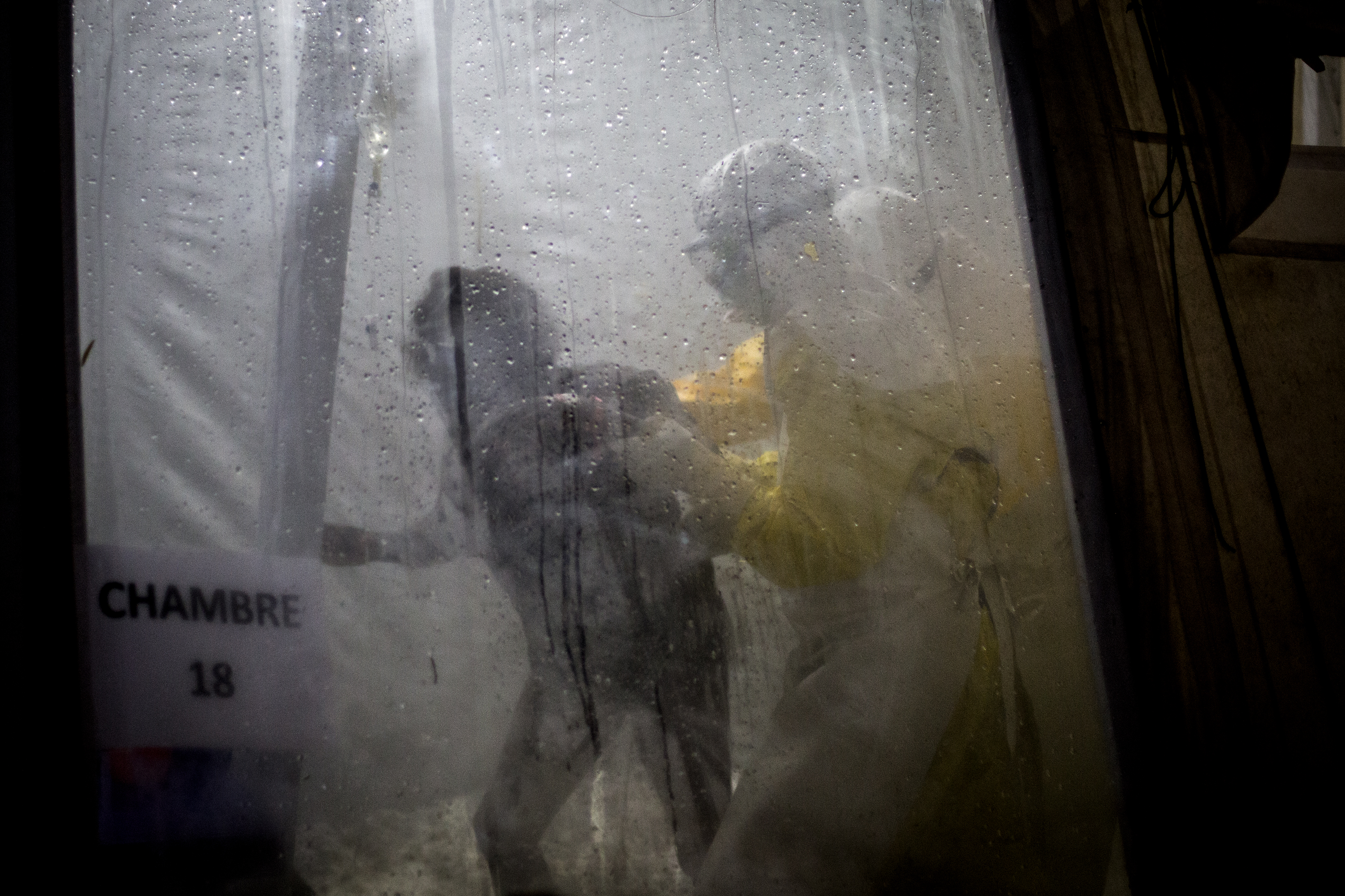 (Photo by John WESSELS / AFP)