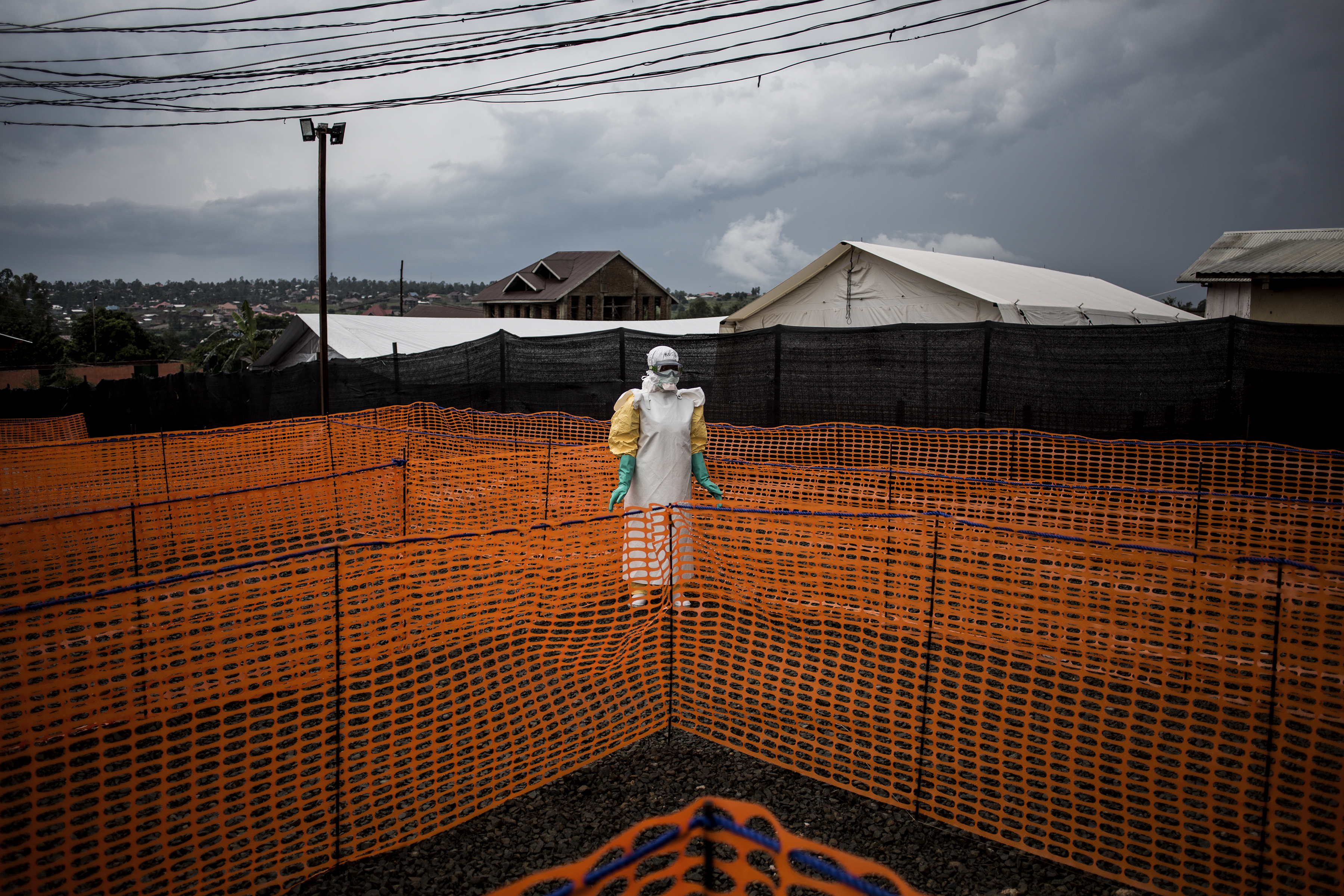 (Photo by John WESSELS / AFP)