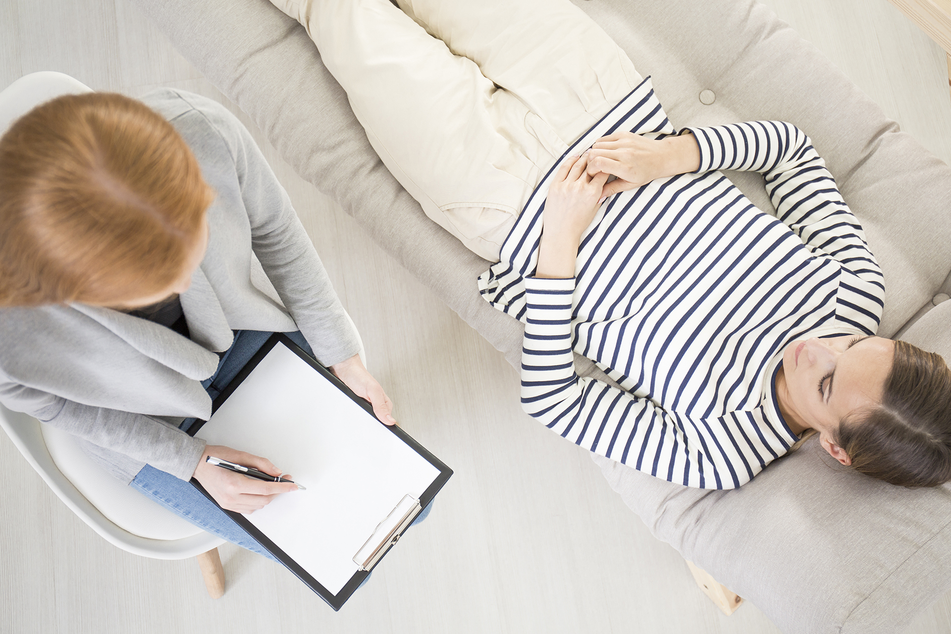 La hipnosis como abordaje terapeútico (Shutterstock)