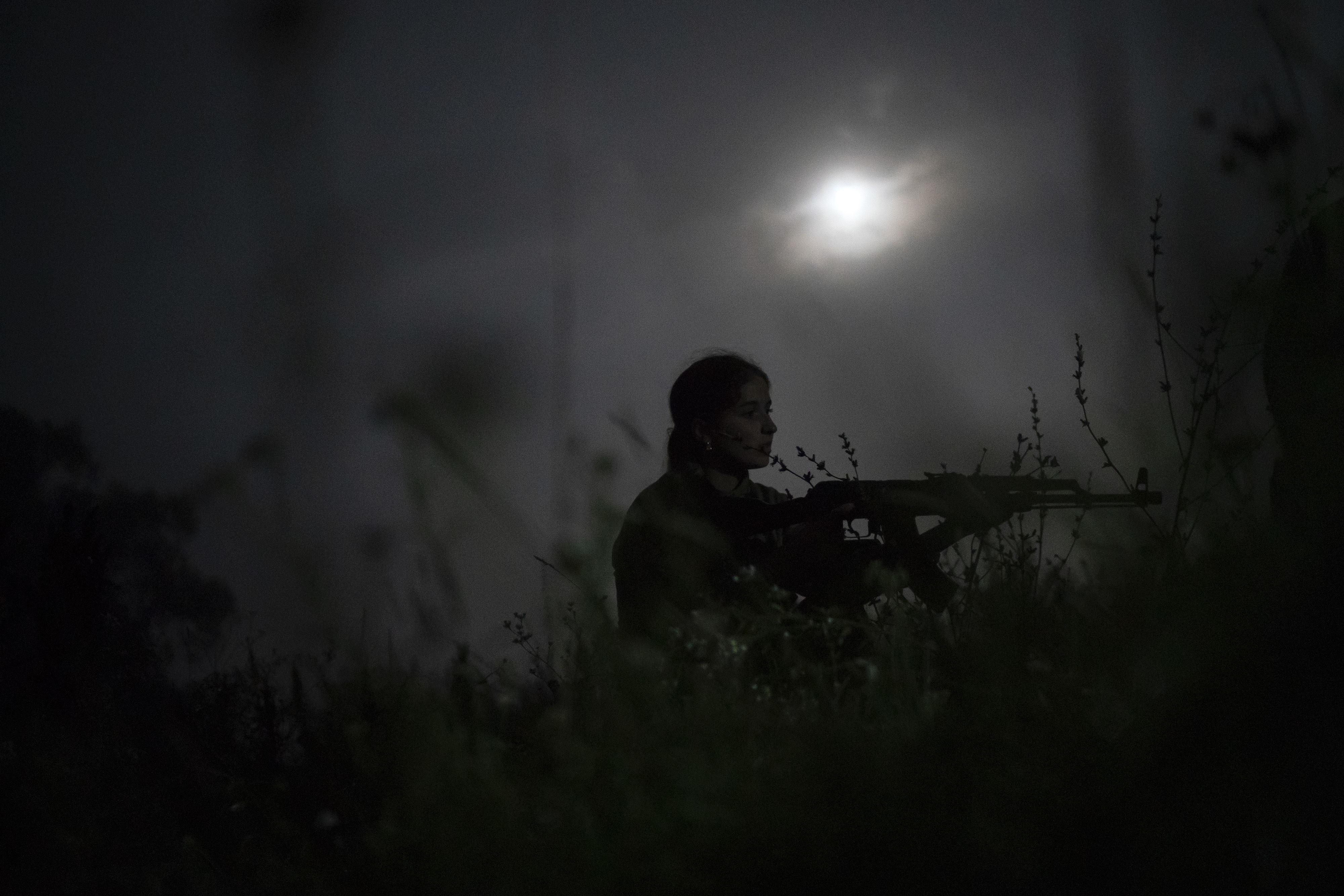 (AP Photo/Felipe Dana)