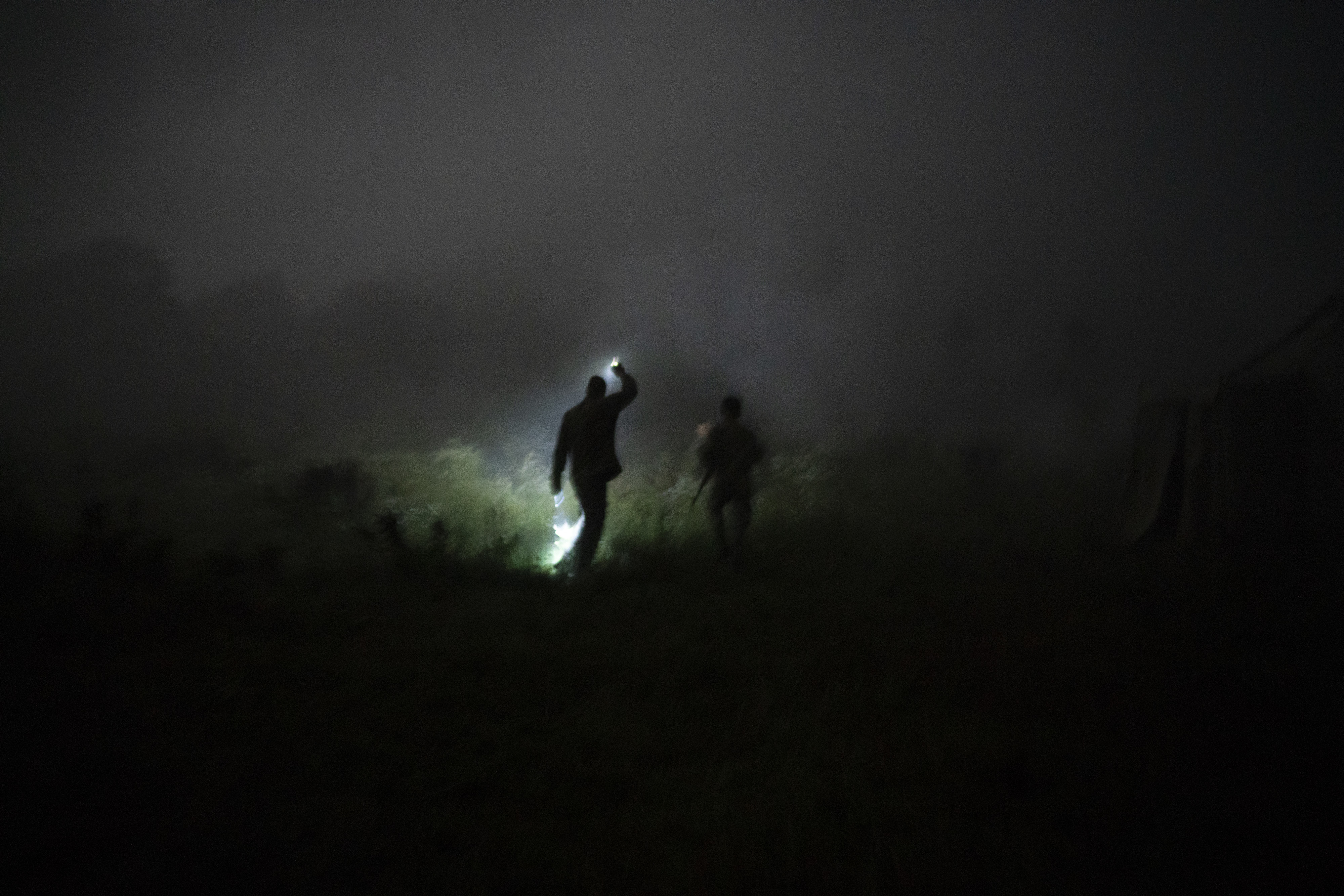 (AP Photo/Felipe Dana)