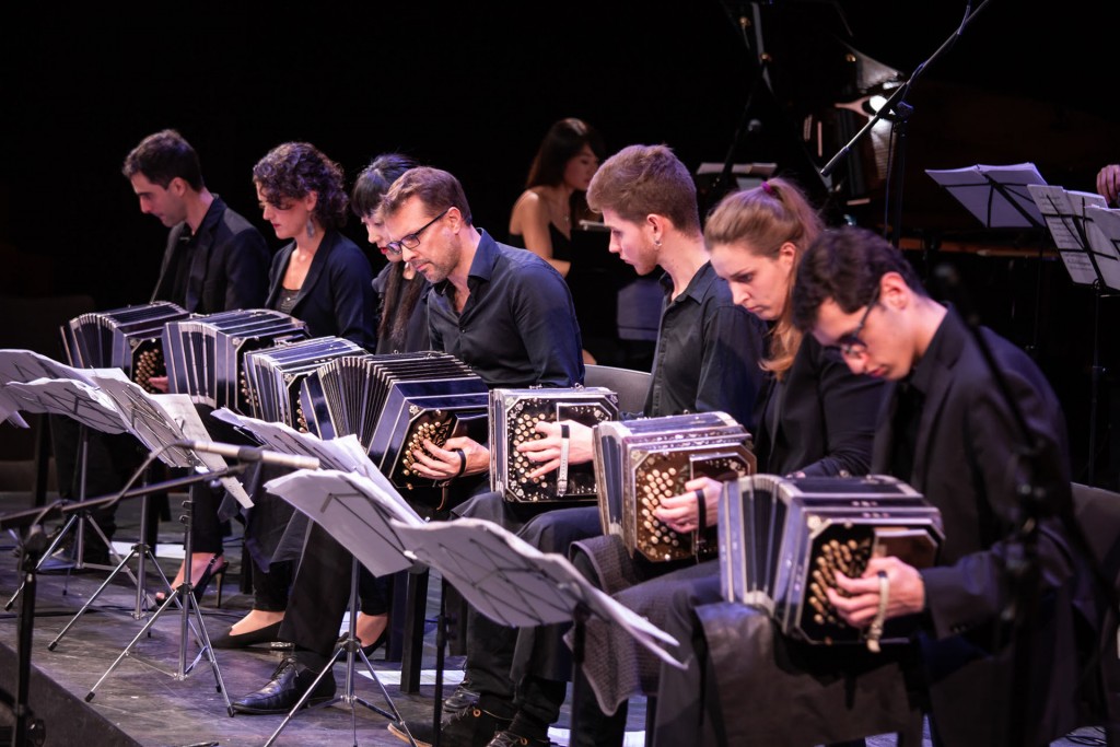 Orquesta Escuela de Tango “Emilio Balcarce” (2)